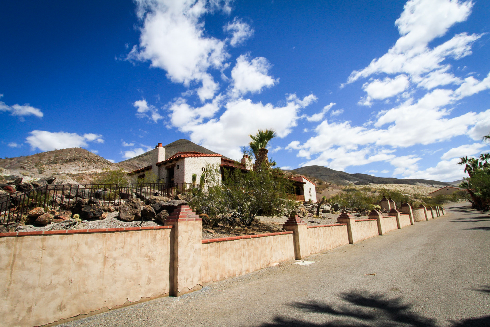 Scotty's Castle