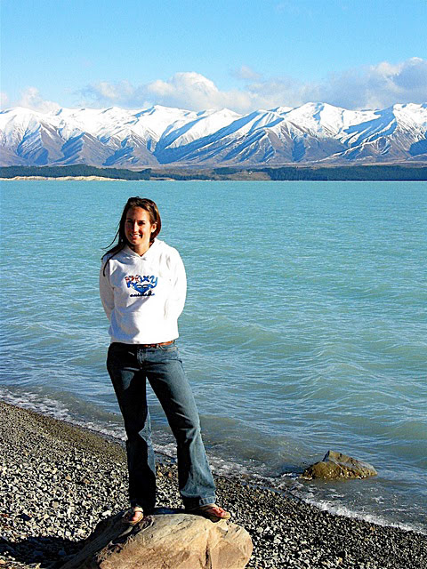 Lake Pukaki