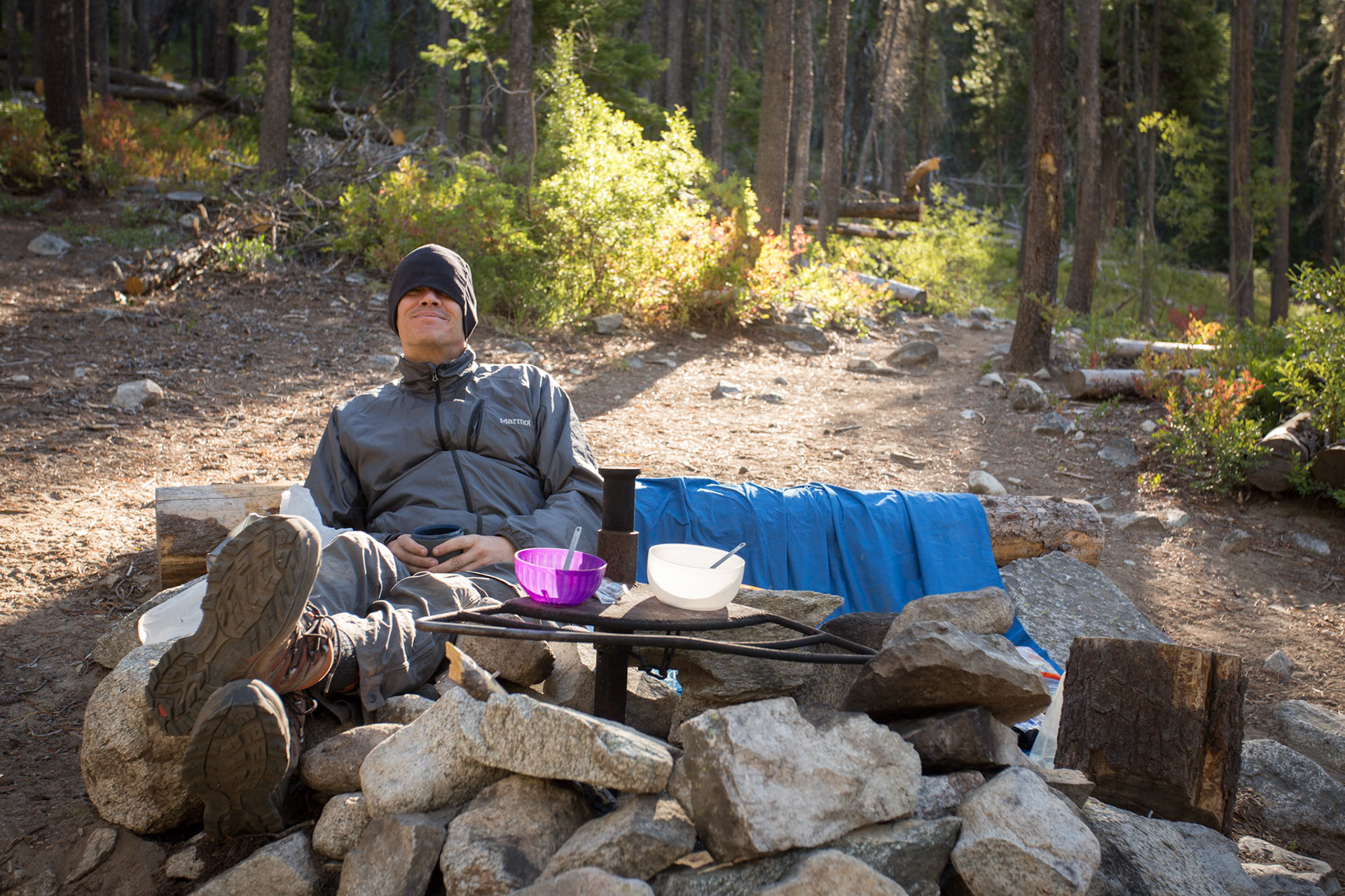 Bench Creek Campground