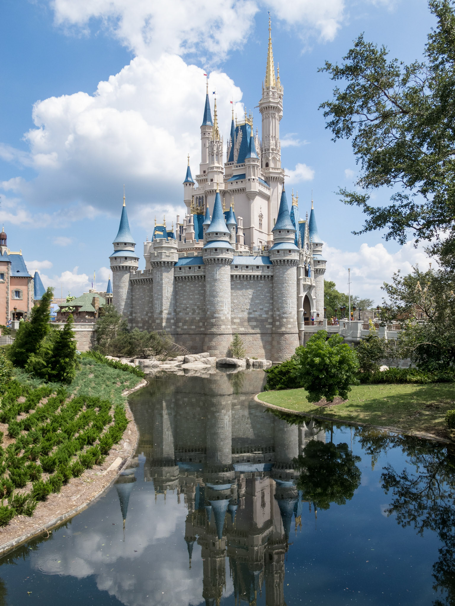 Magic Kingdom, Walt Disney World, Orlando, FL