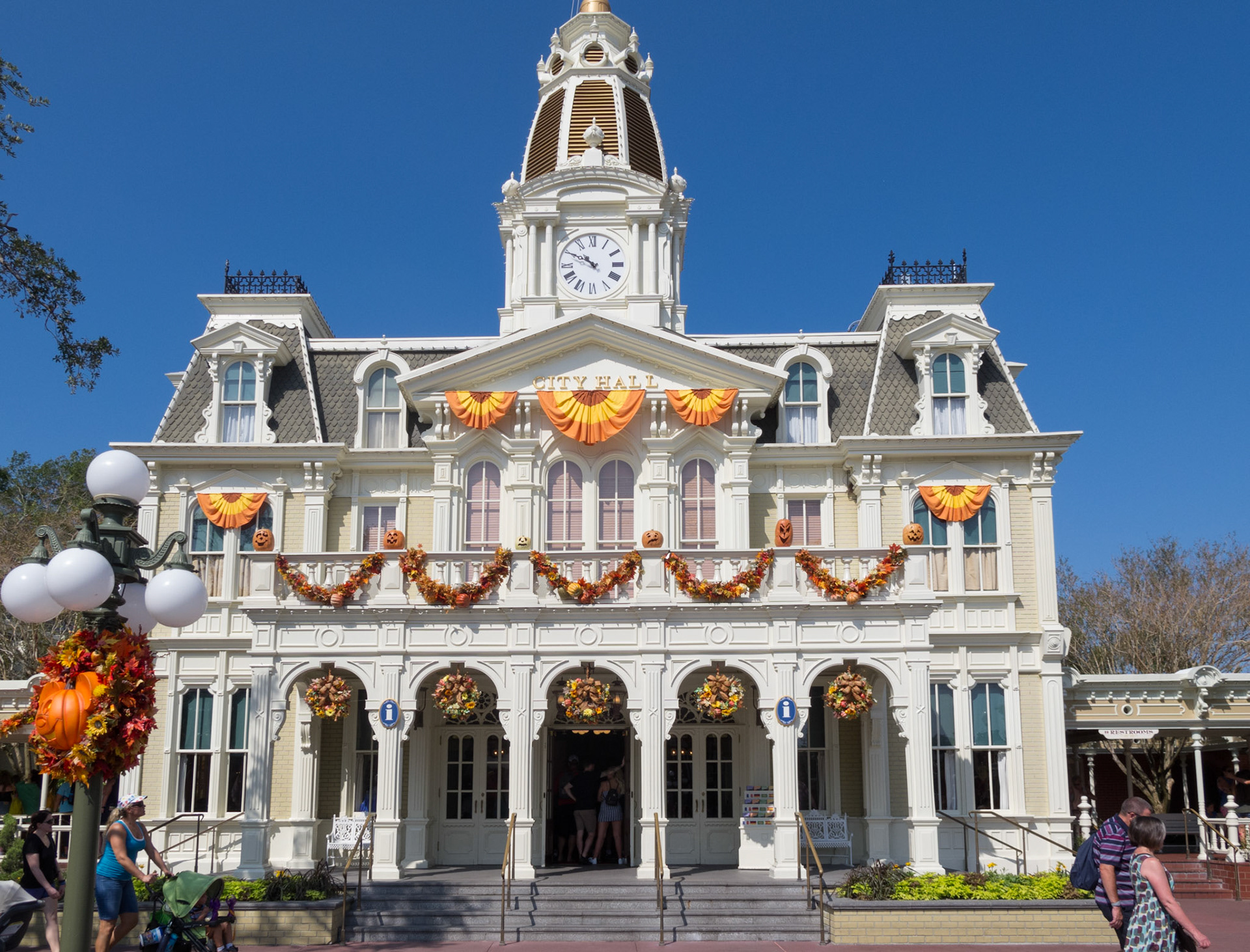 Magic Kingdom, Walt Disney World, Orlando, FL