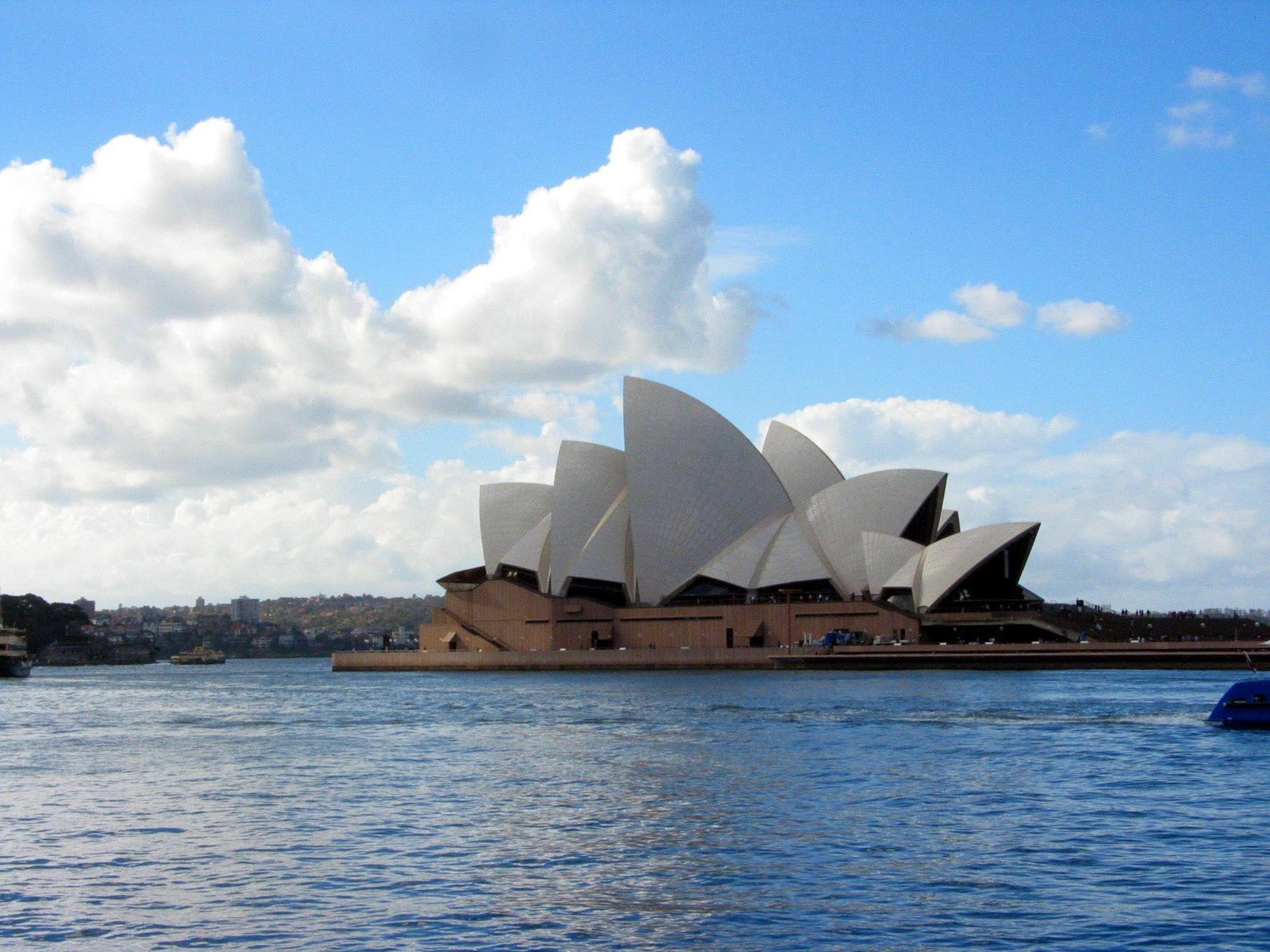 Opera House at Circular Quay