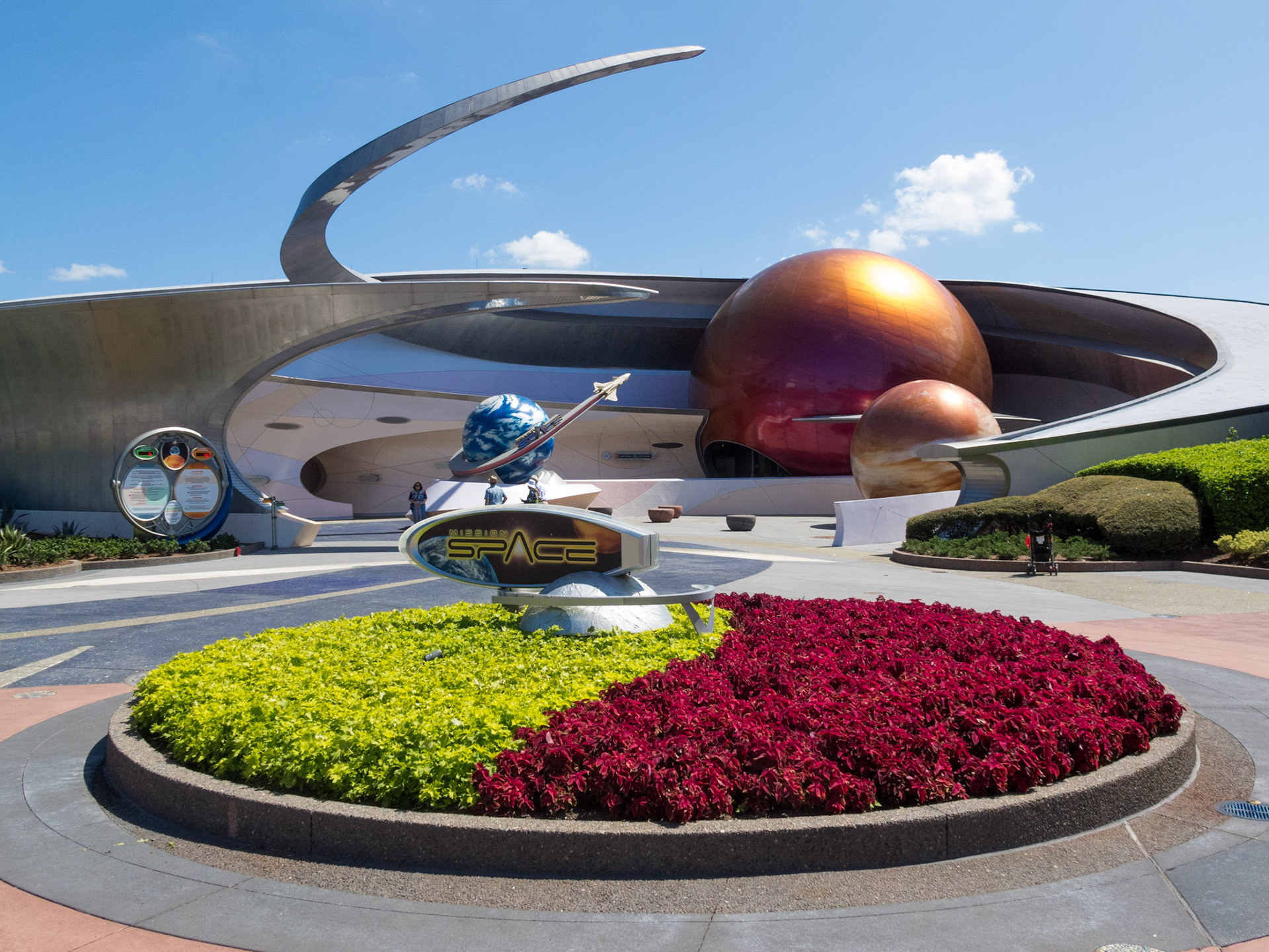 Mission: SPACE