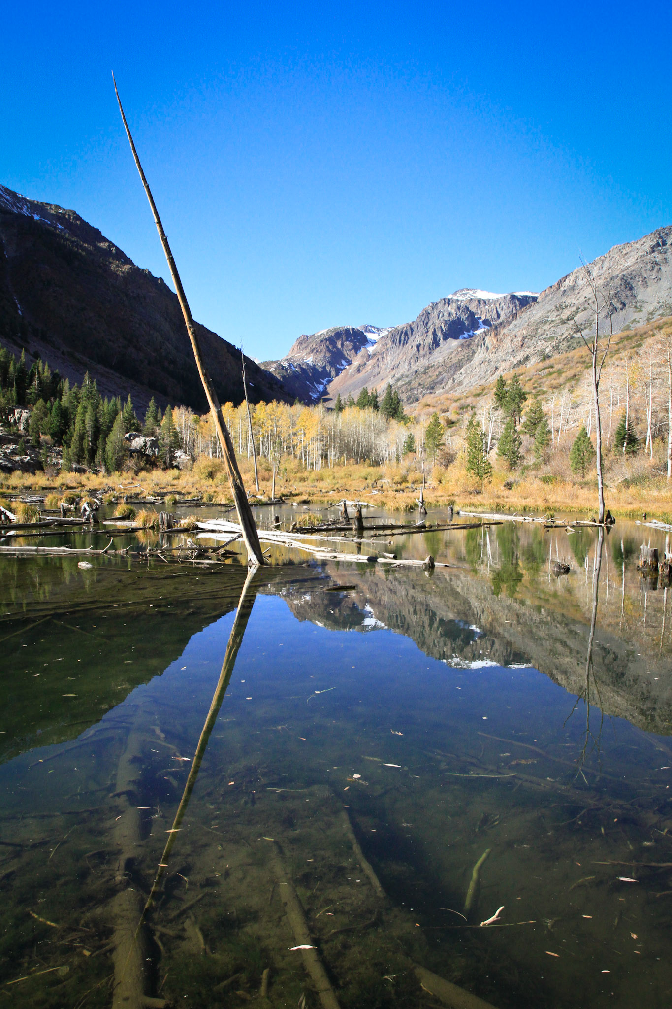 Lundy Lake