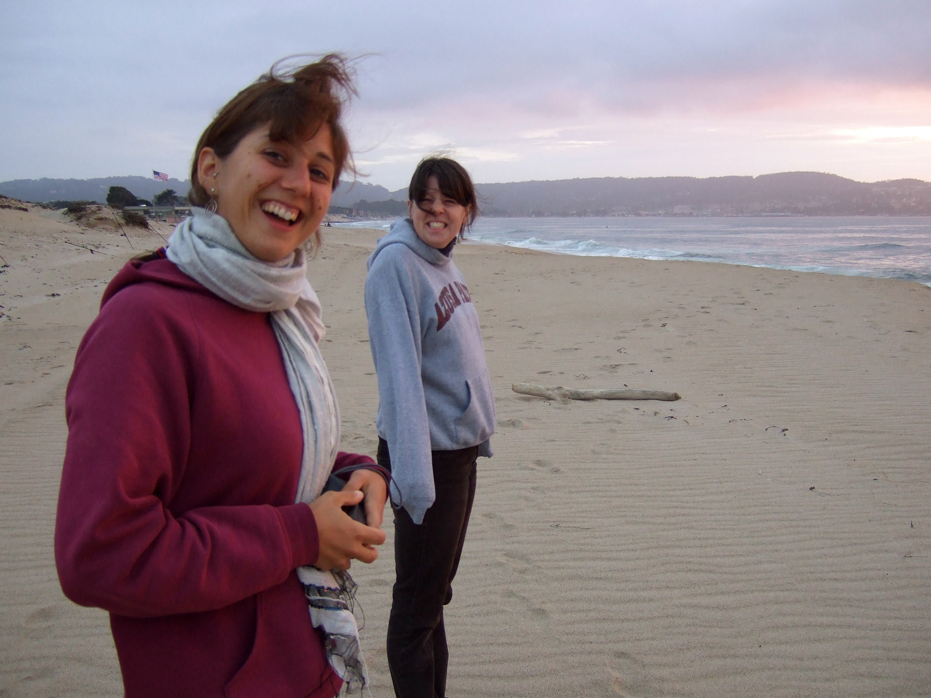 Everybody say "sewage!"