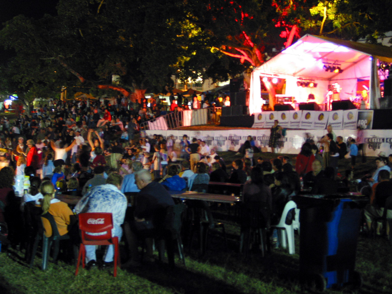 Brisbane's annual Greek Festival