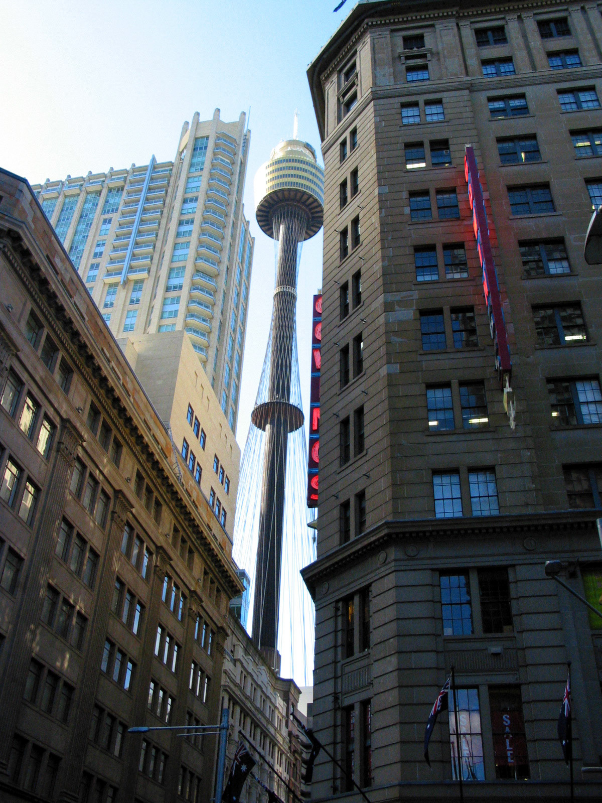 The Sydney Tower