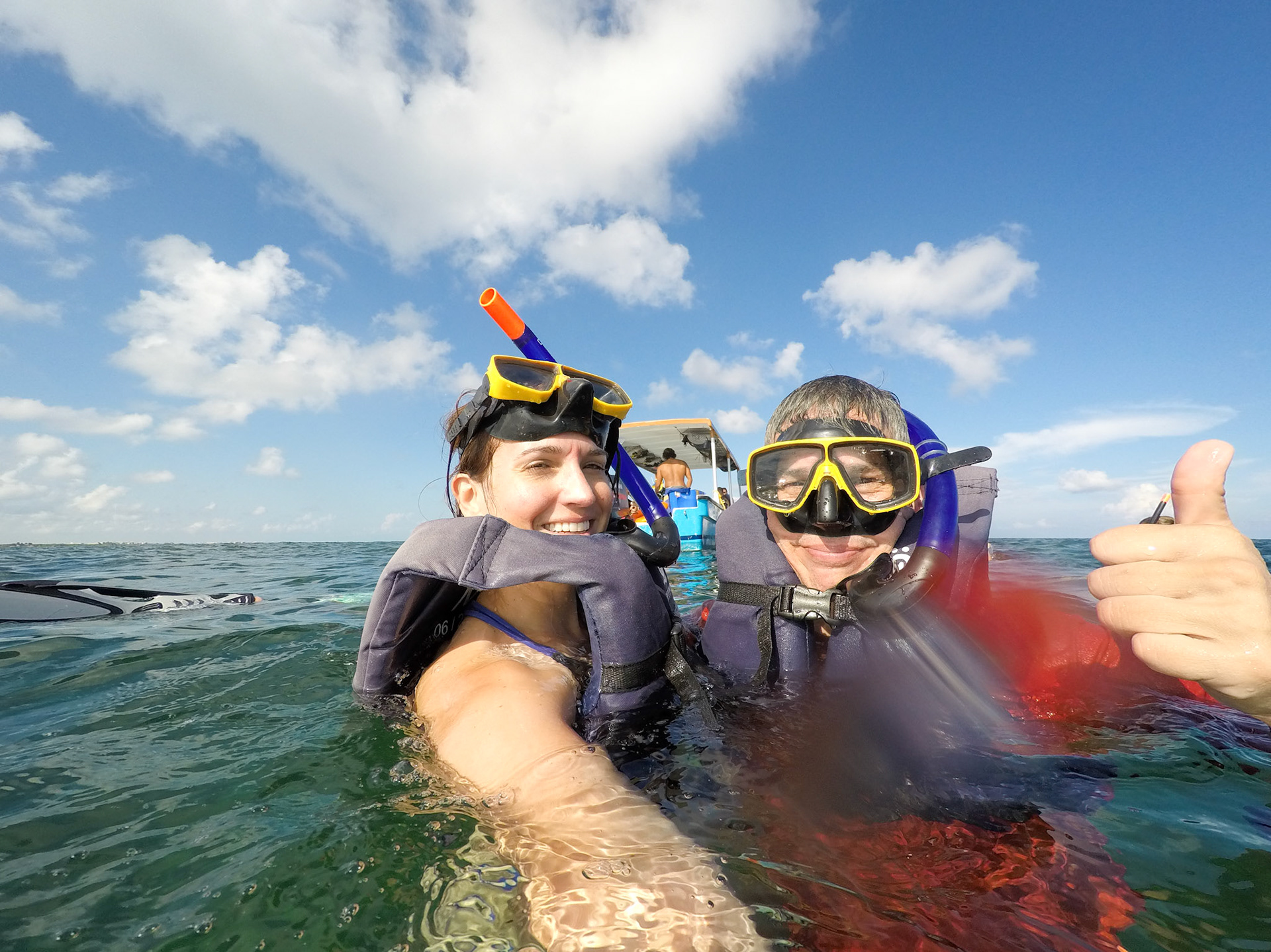 Puerto Morelos, Mexico