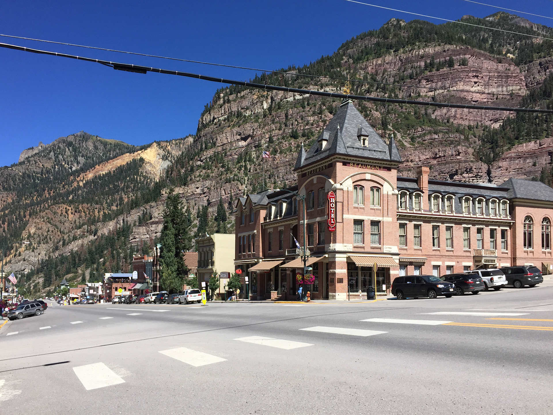 Ouray, CO