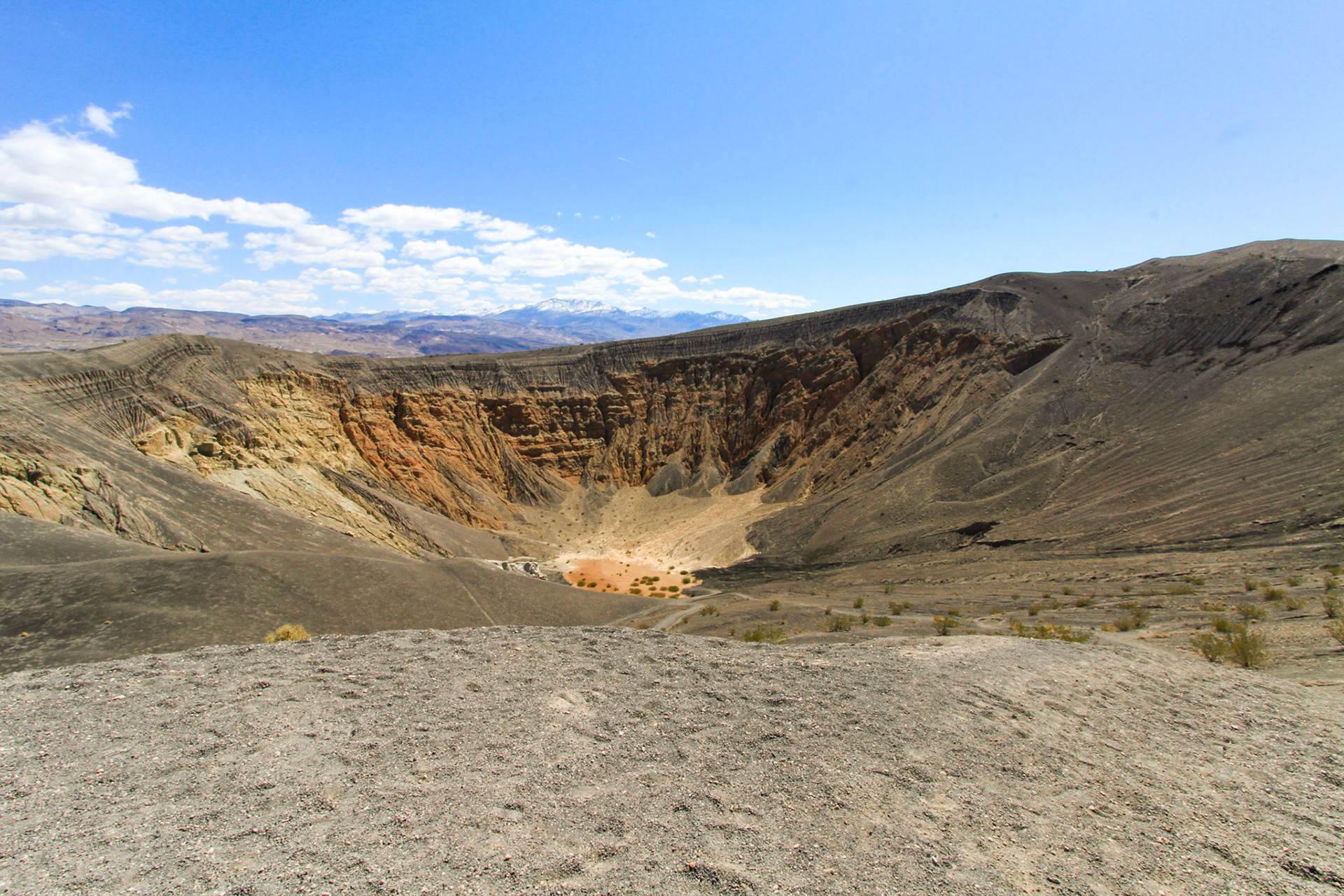 Ubehebe Crater