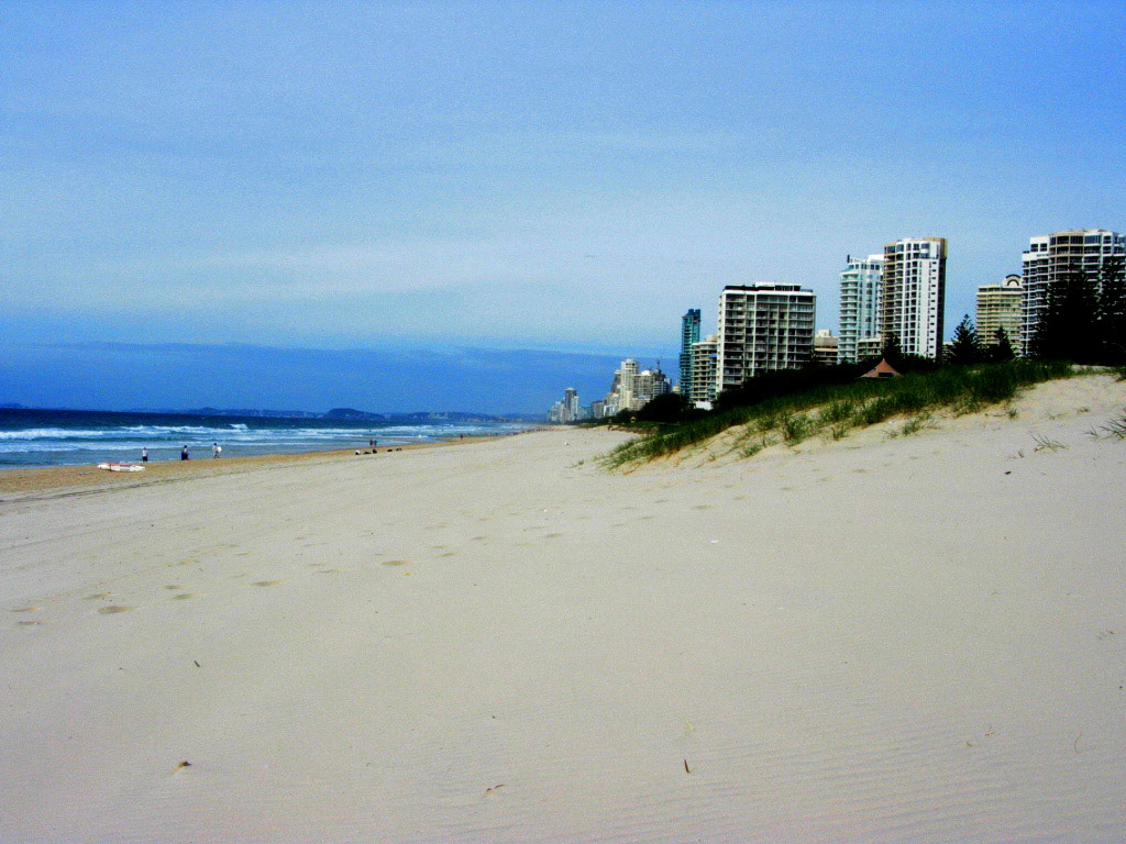 Gold Coast and Surfer's Paradise