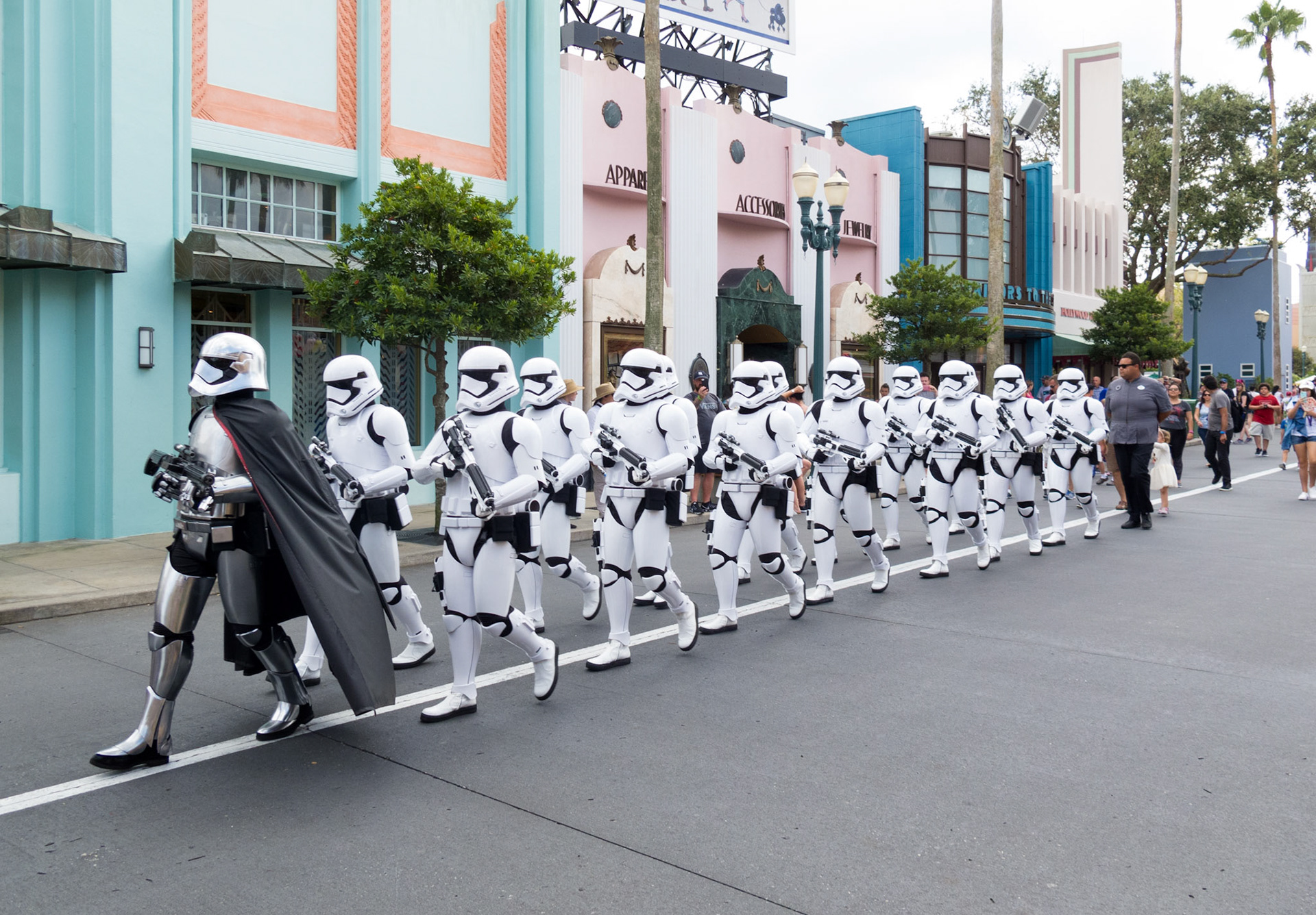 Hollywood Studios, Walt Disney World, Orlando, FL