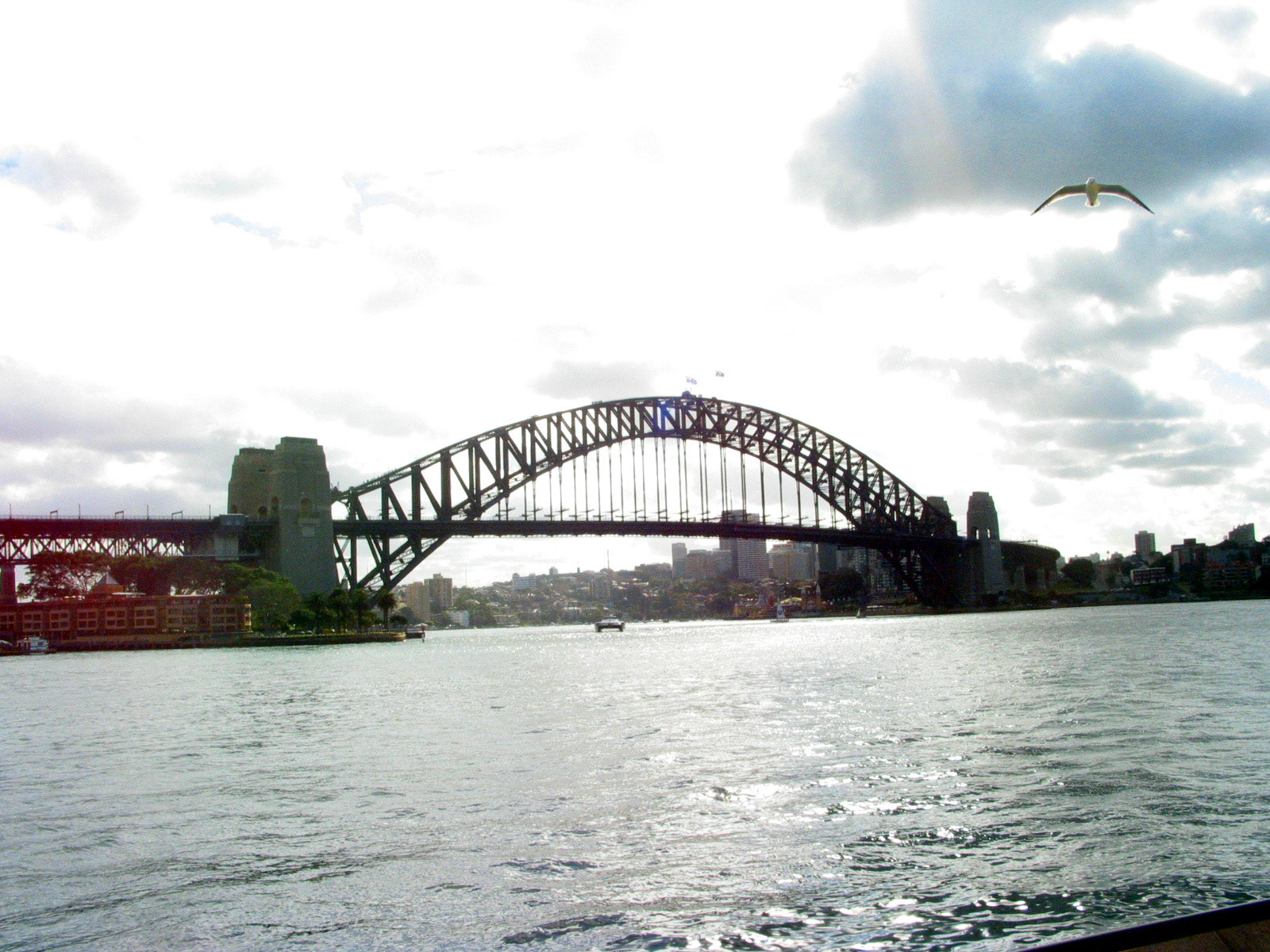 Sydney Harbour Bridge