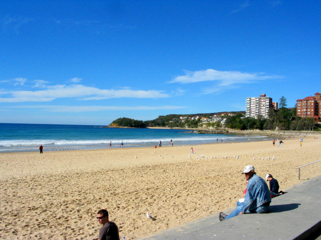 Manly Beach