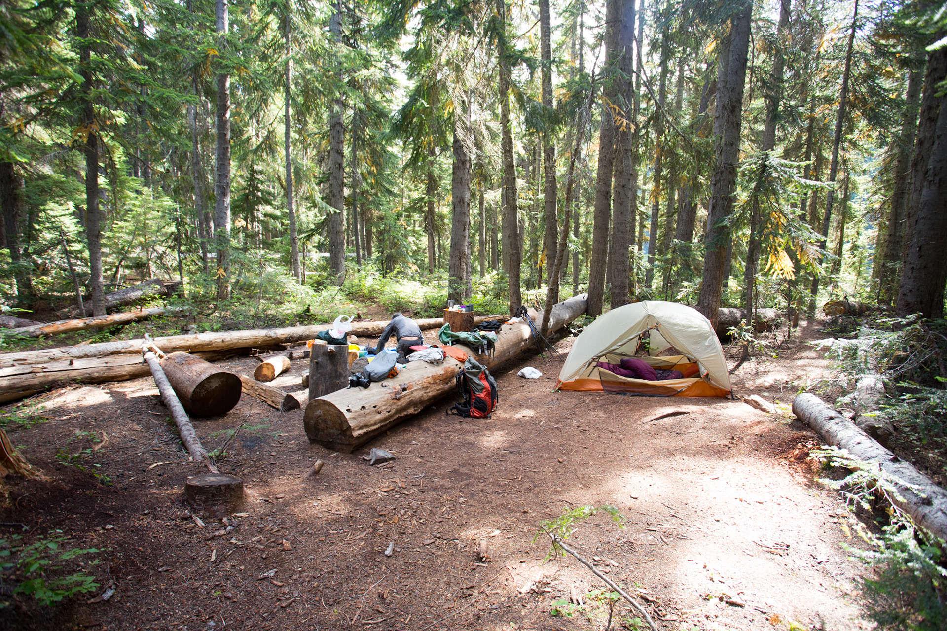 McAlester Lake Campground