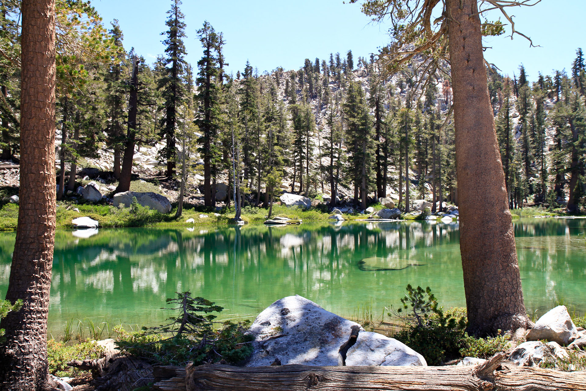 Middle Maggie Lake