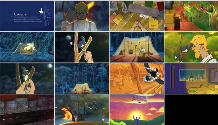 Cetrero Nocturno (2019)