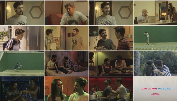 Todo lo que me gusta