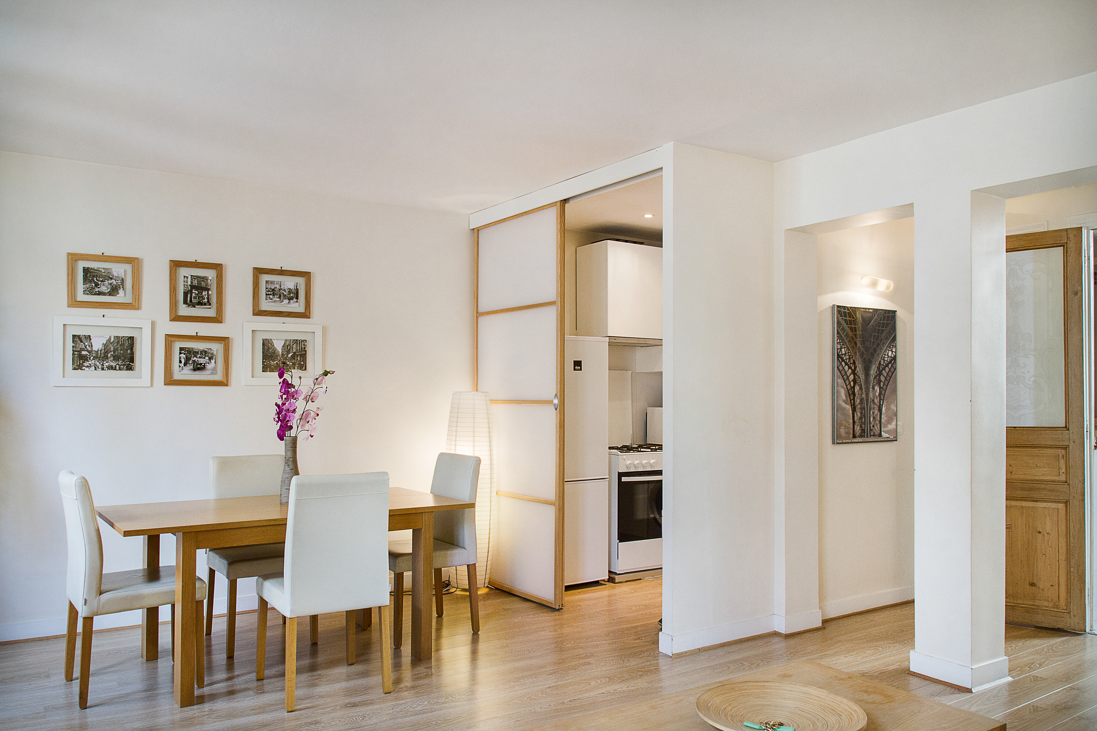 Agence immobilière