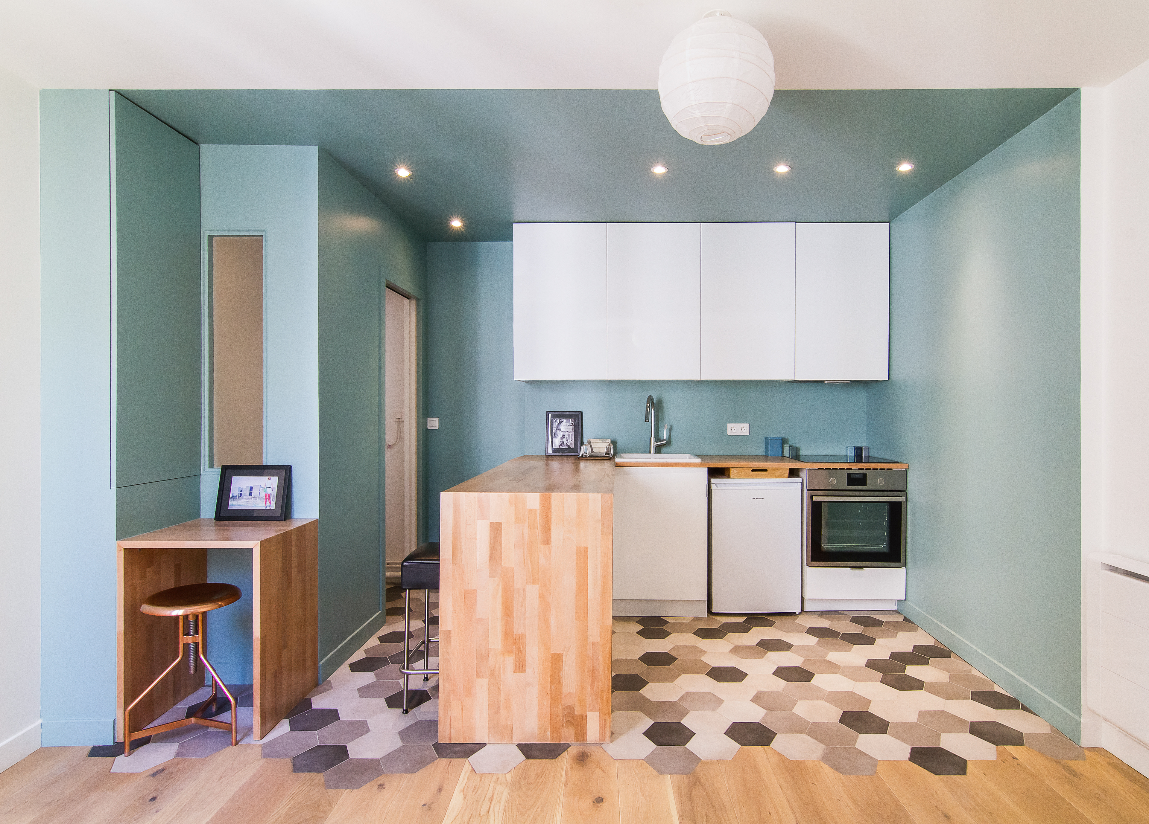 Agence immobilière