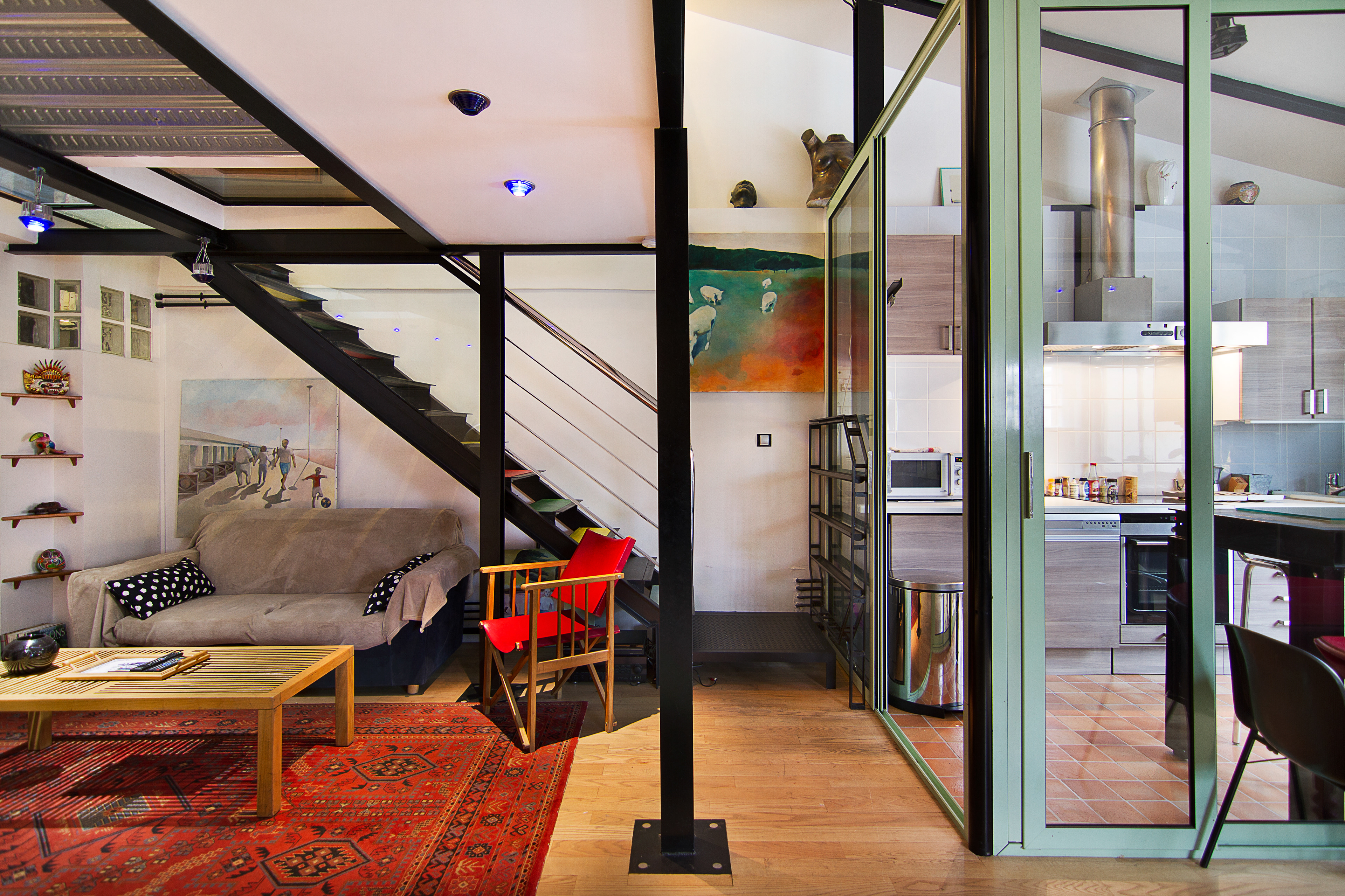 Agence immobilière