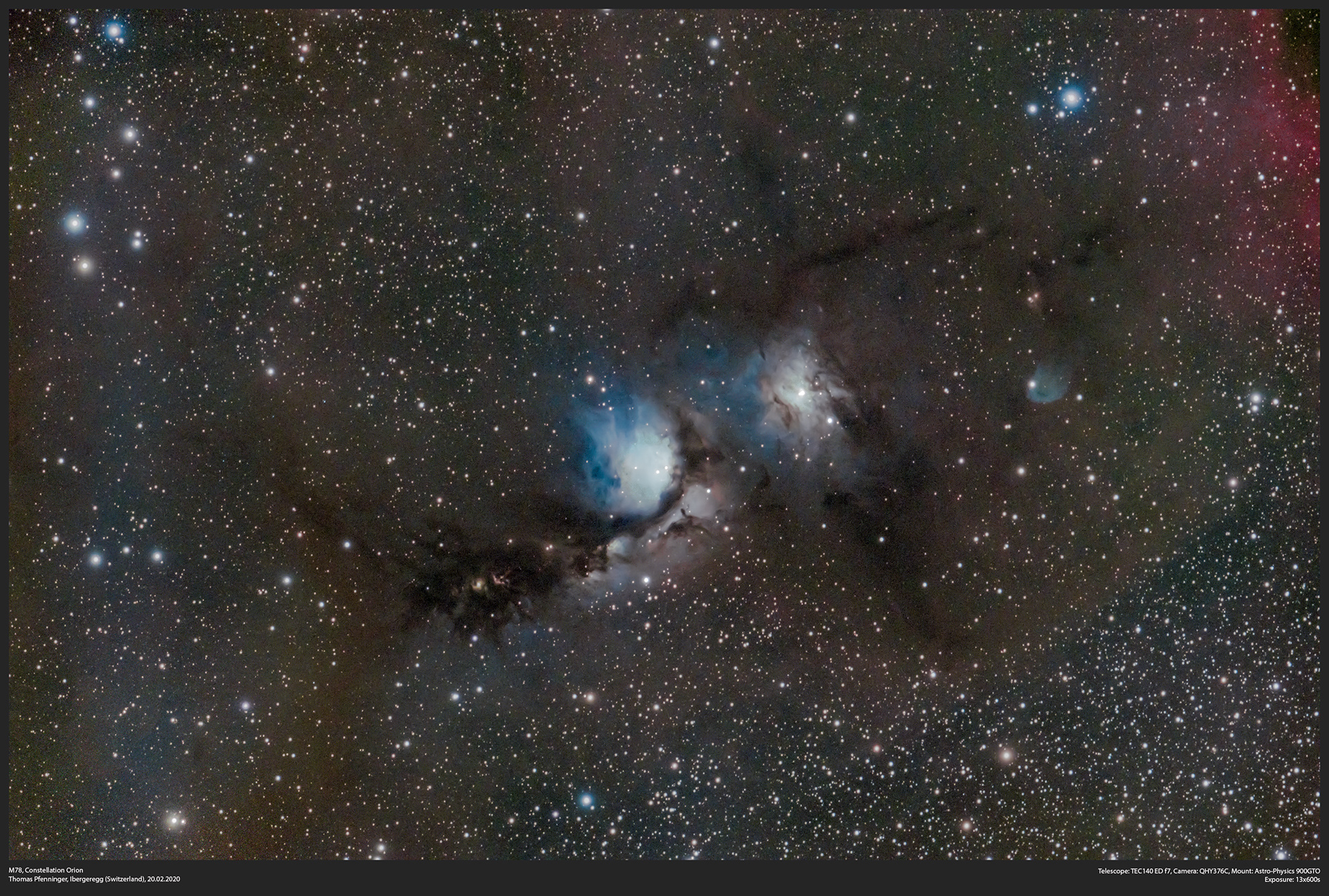 M78: 13x10 minutes