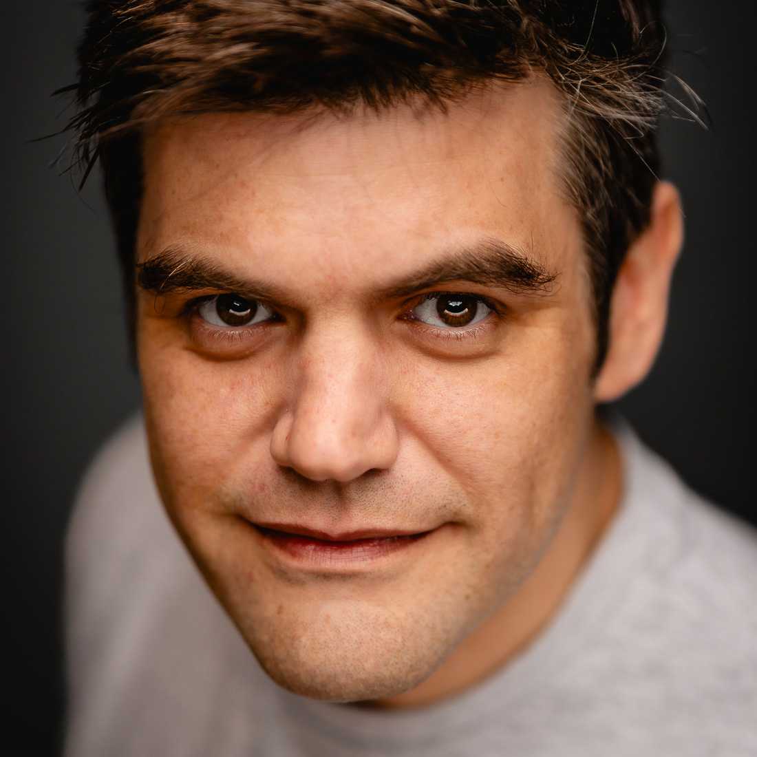 Sales Executive Headshot