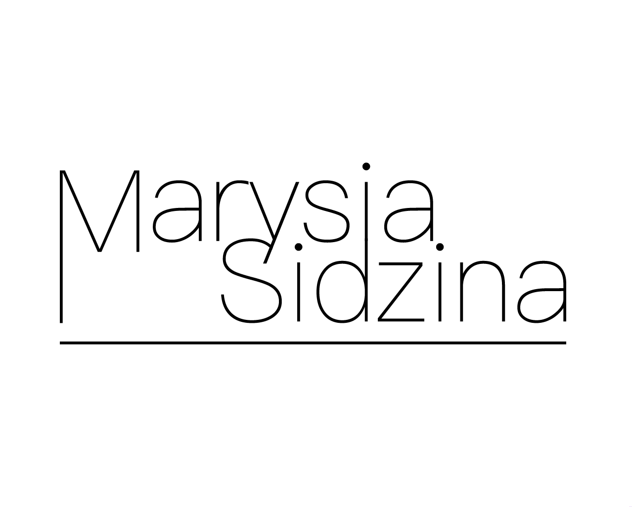 Maria Sidzina