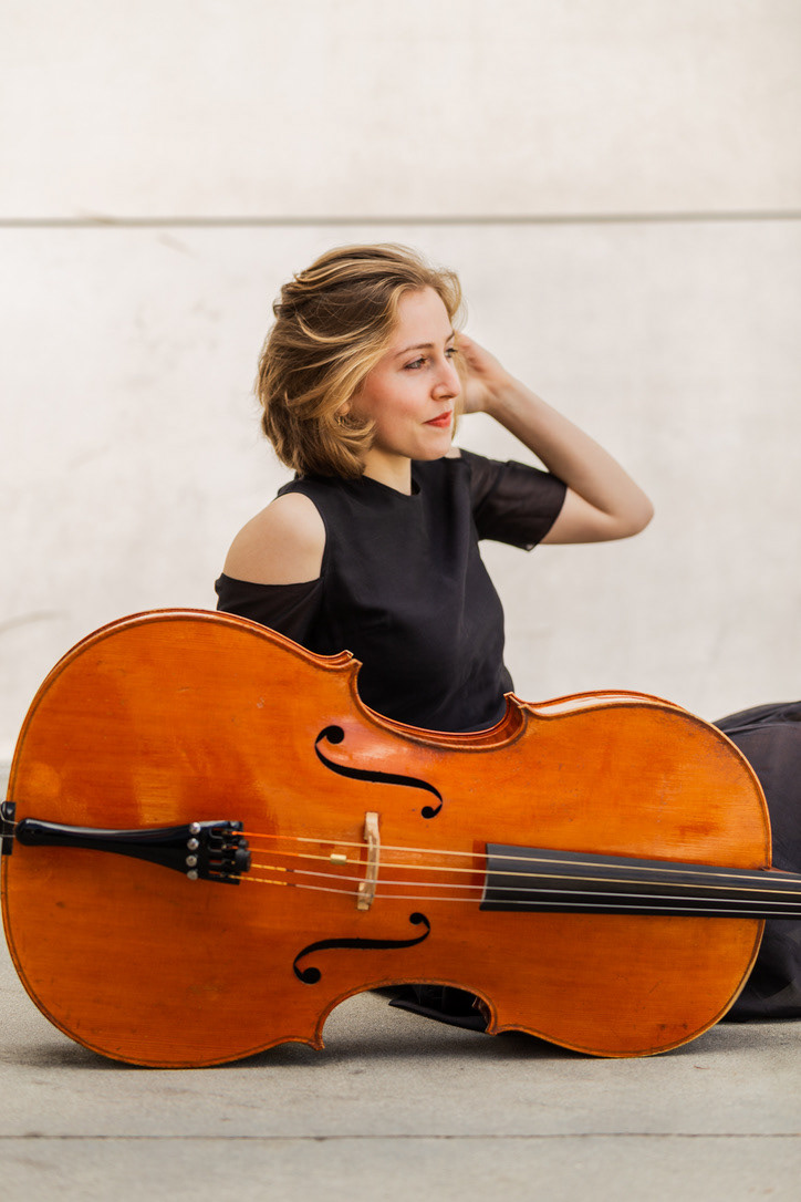 Photo by Michael Vigman