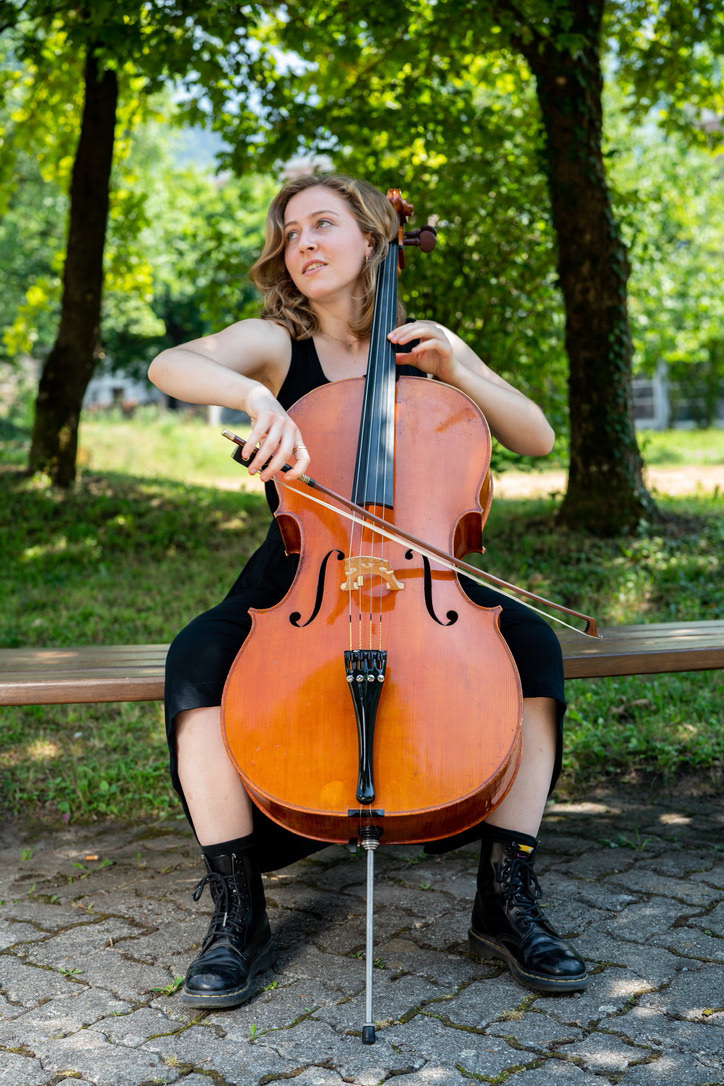 Photo by Tobias Burkart