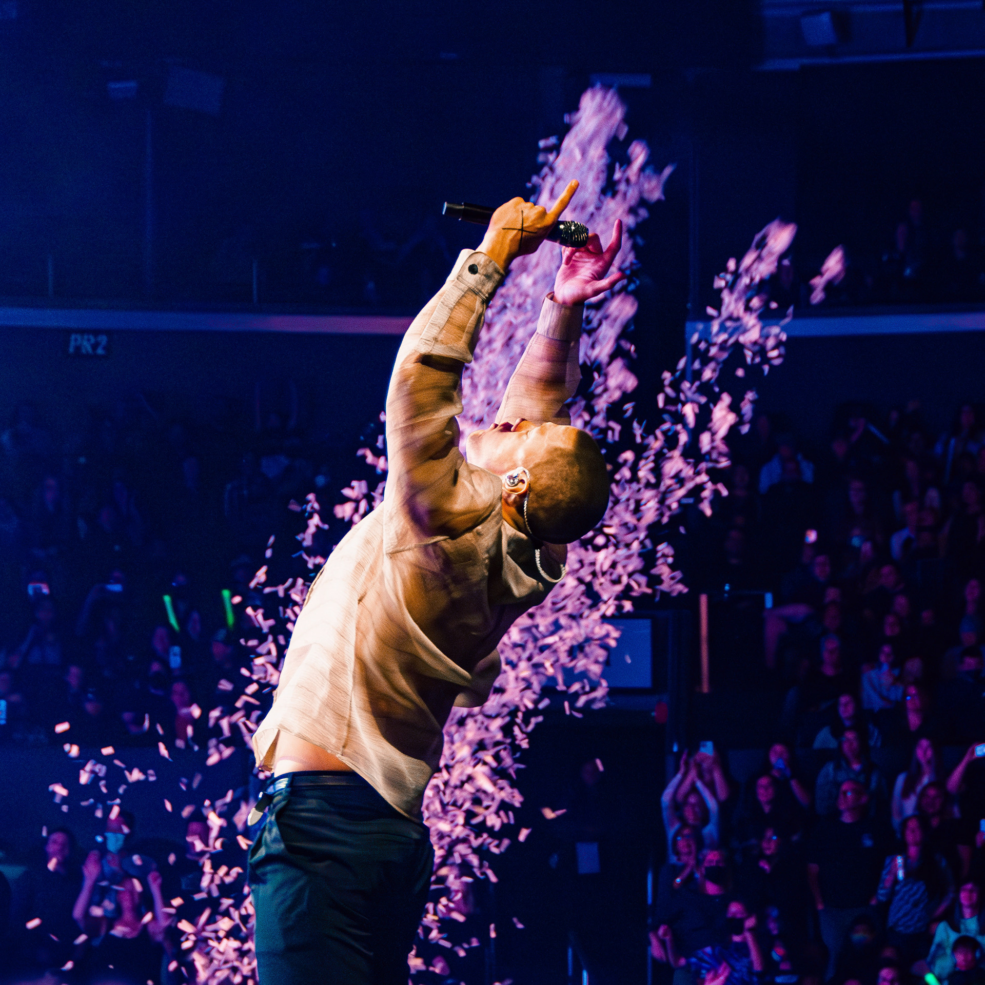 Imagine Dragons – Crypto.com Arena, Los Angeles, 2022