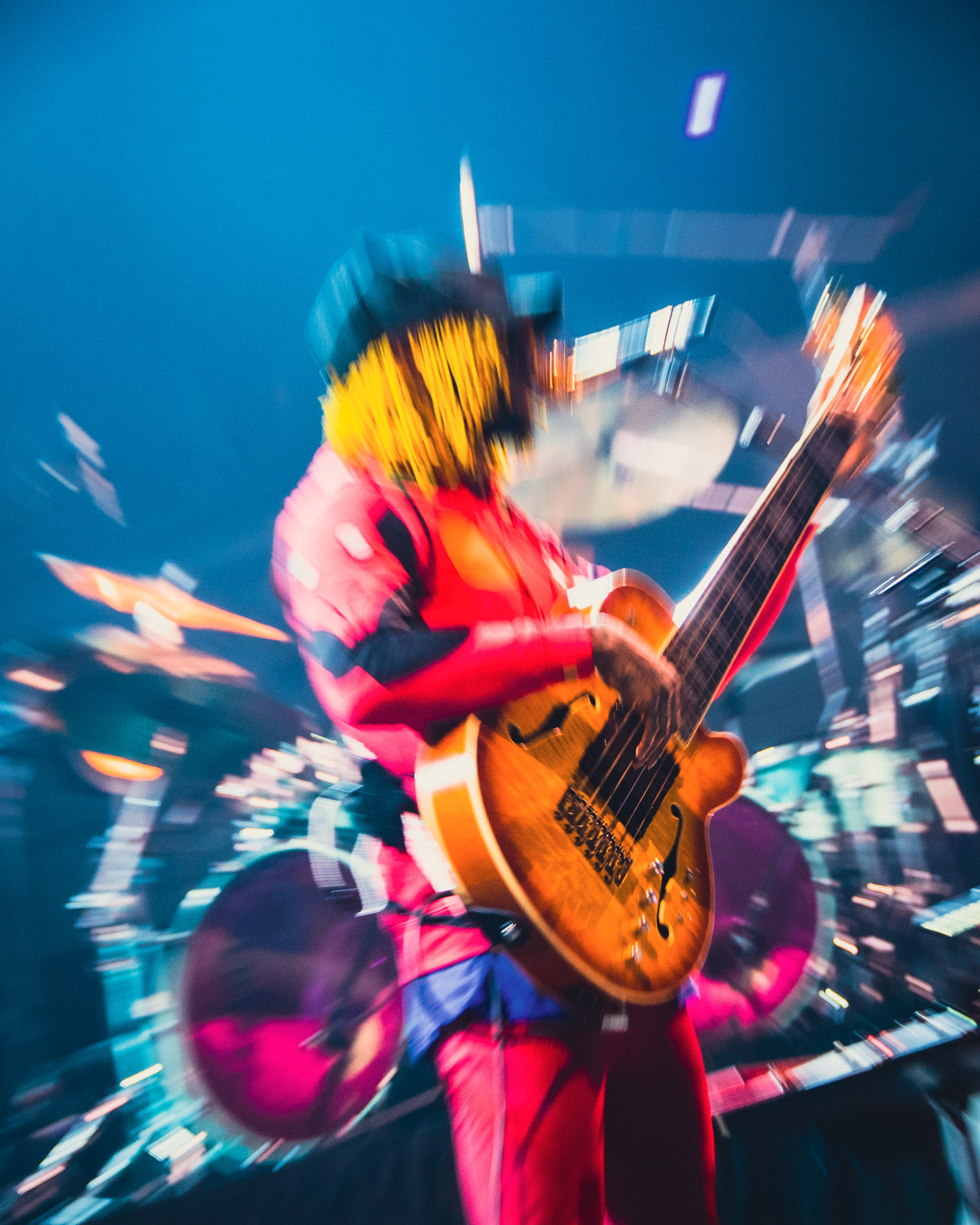 Thundercat – Shrine Expo Hall, Los Angeles, 2022