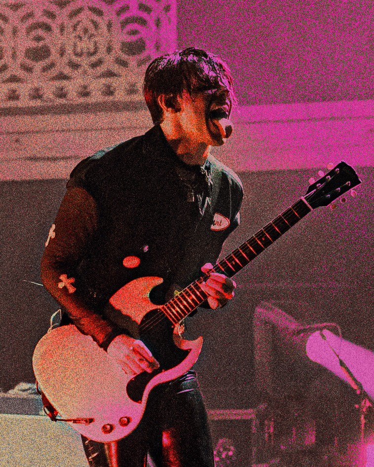 Yungblud – Shrine Expo Hall, Los Angeles, 2022