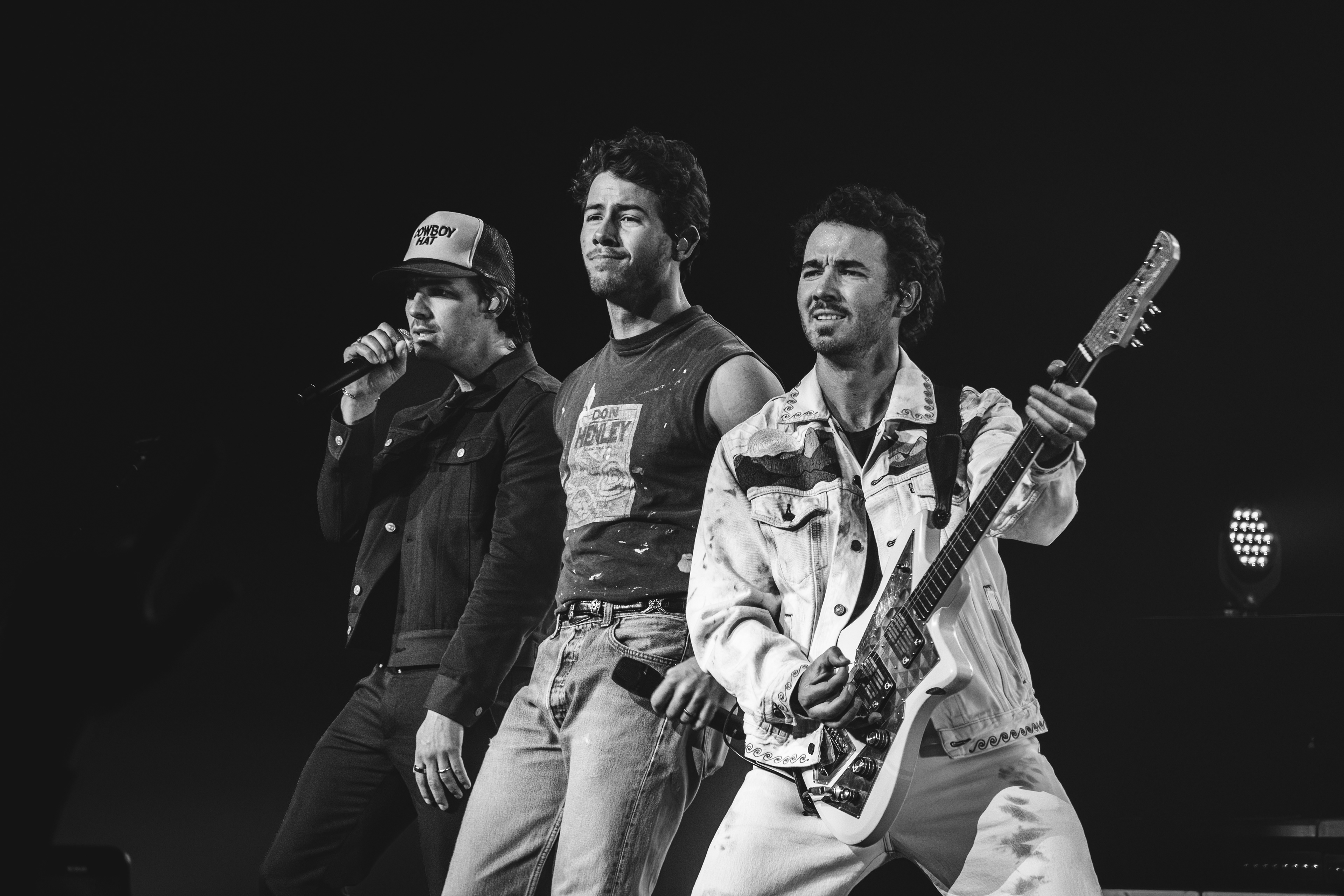 Jonas Brothers – Dolby Live, Las Vegas, 2022