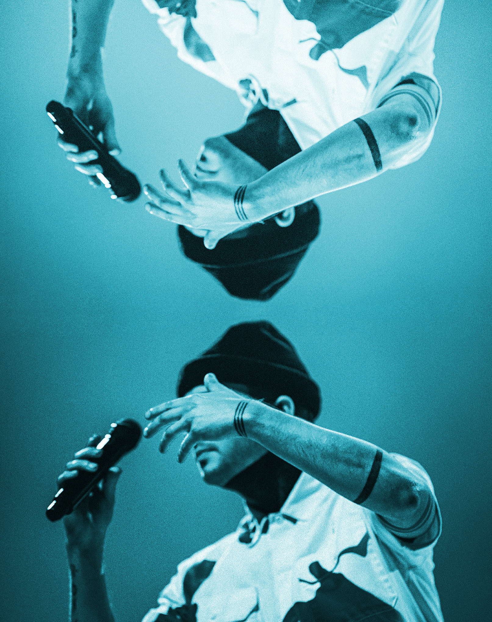 twenty one pilots – Honda Center, Anaheim, 2022