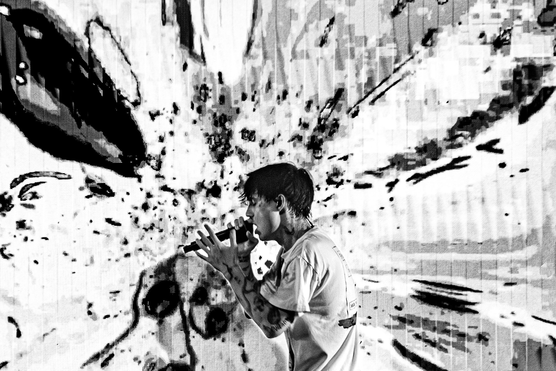 jxdn – Fonda Theatre, Los Angeles, 2022