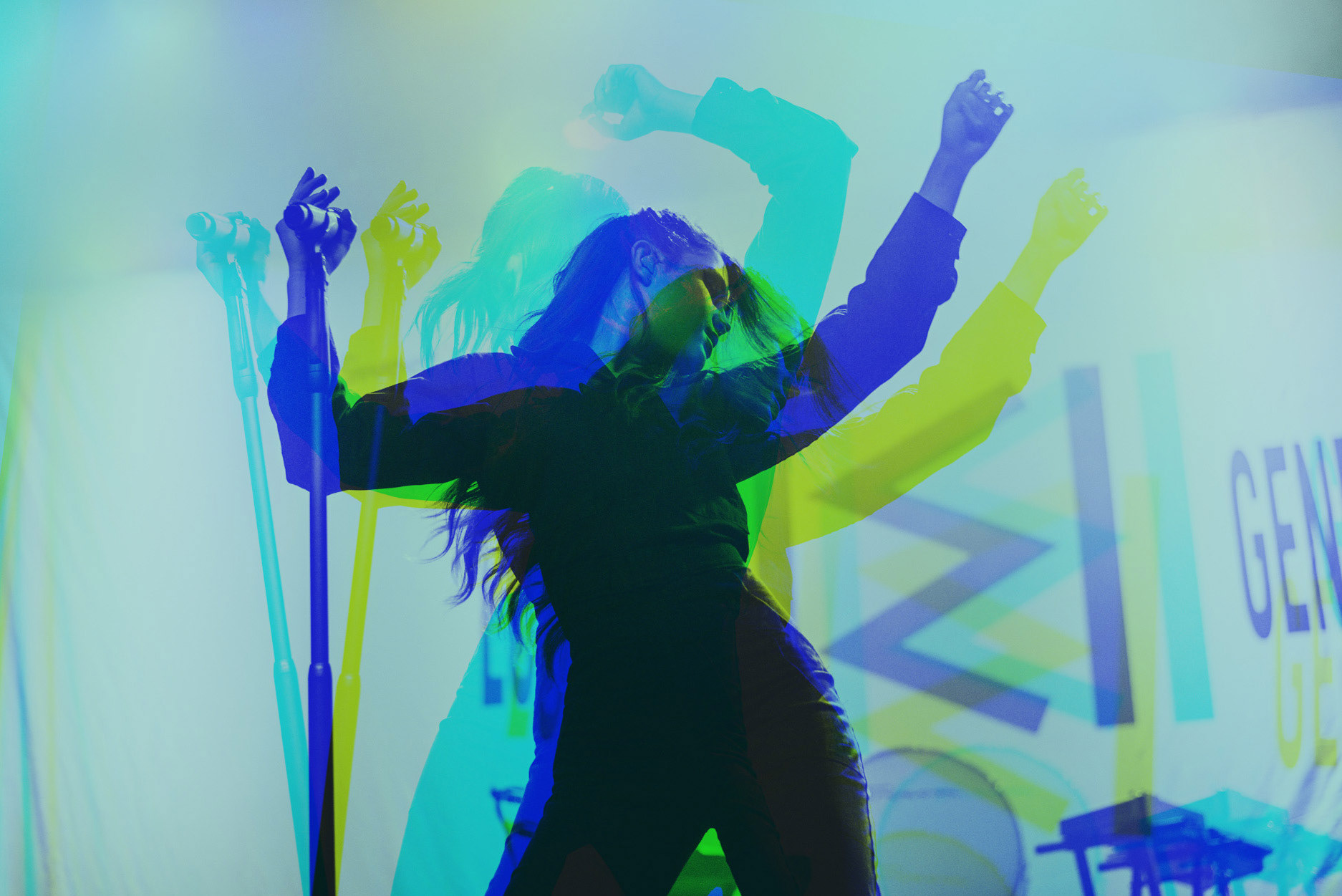 Echosmith – Fonda Theatre, Los Angeles, 2019