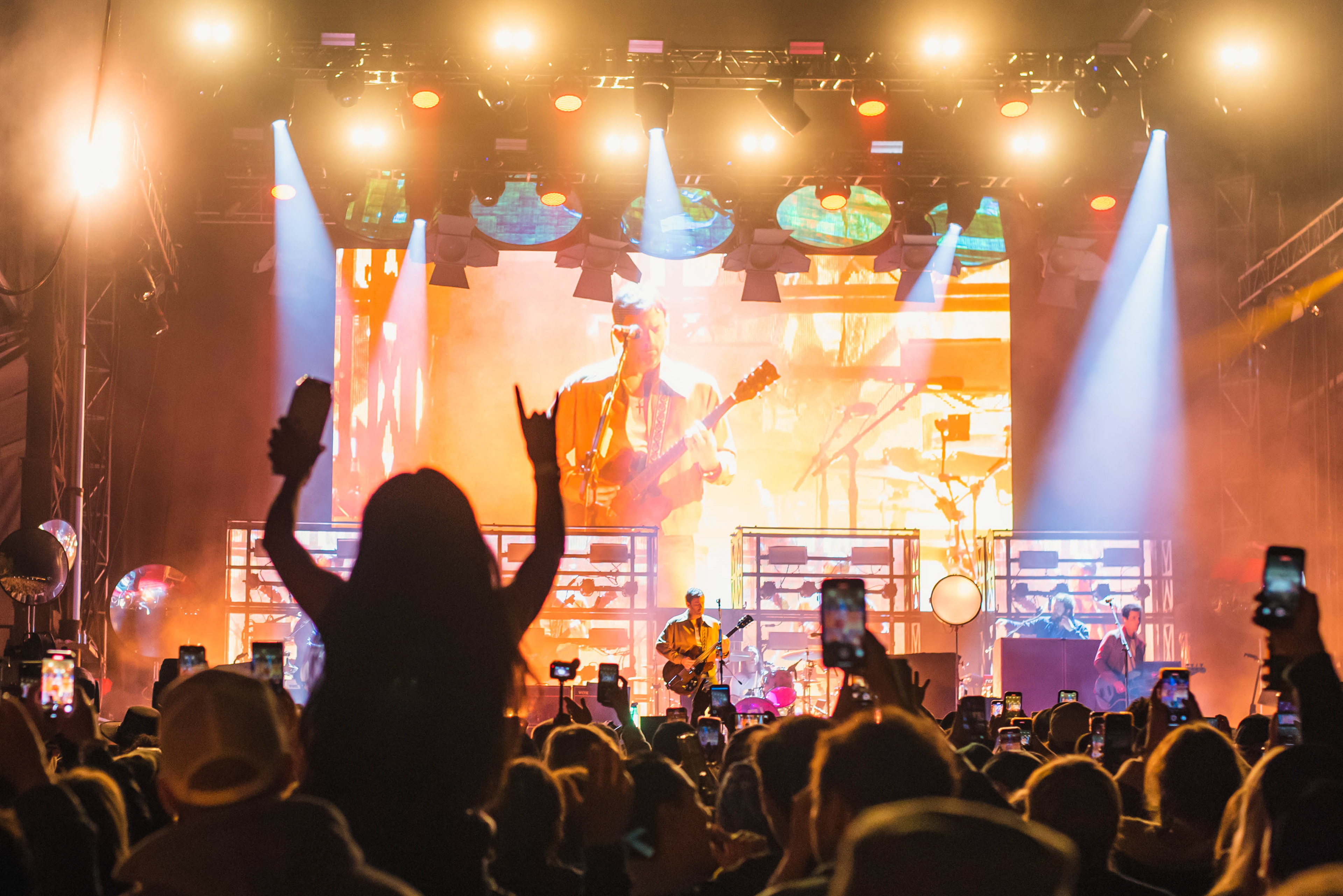 Kings of Leon – Wonderfront Festival, San Diego, 2022