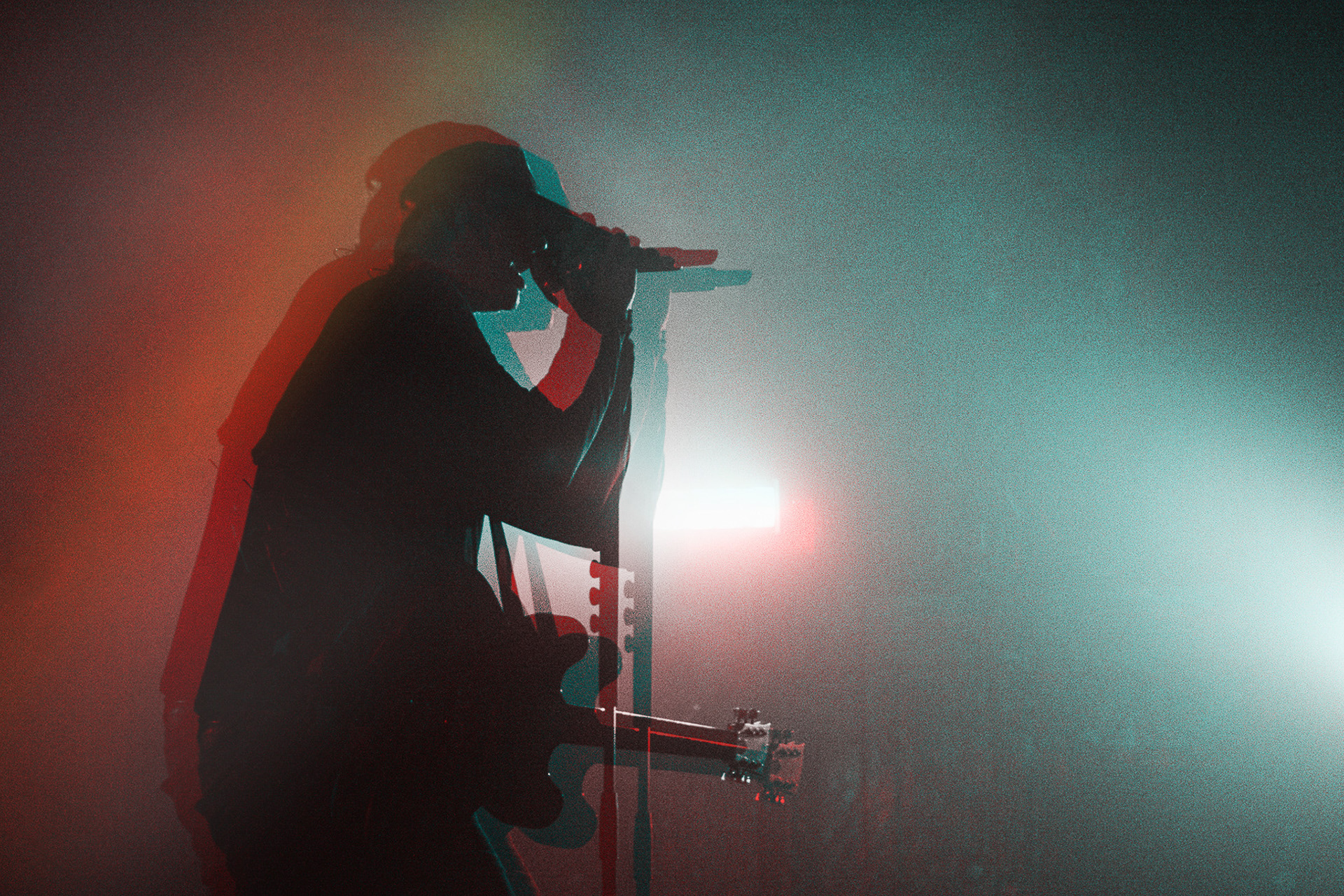 Angels & Airwaves – Belasco Theater, Los Angeles, 2019