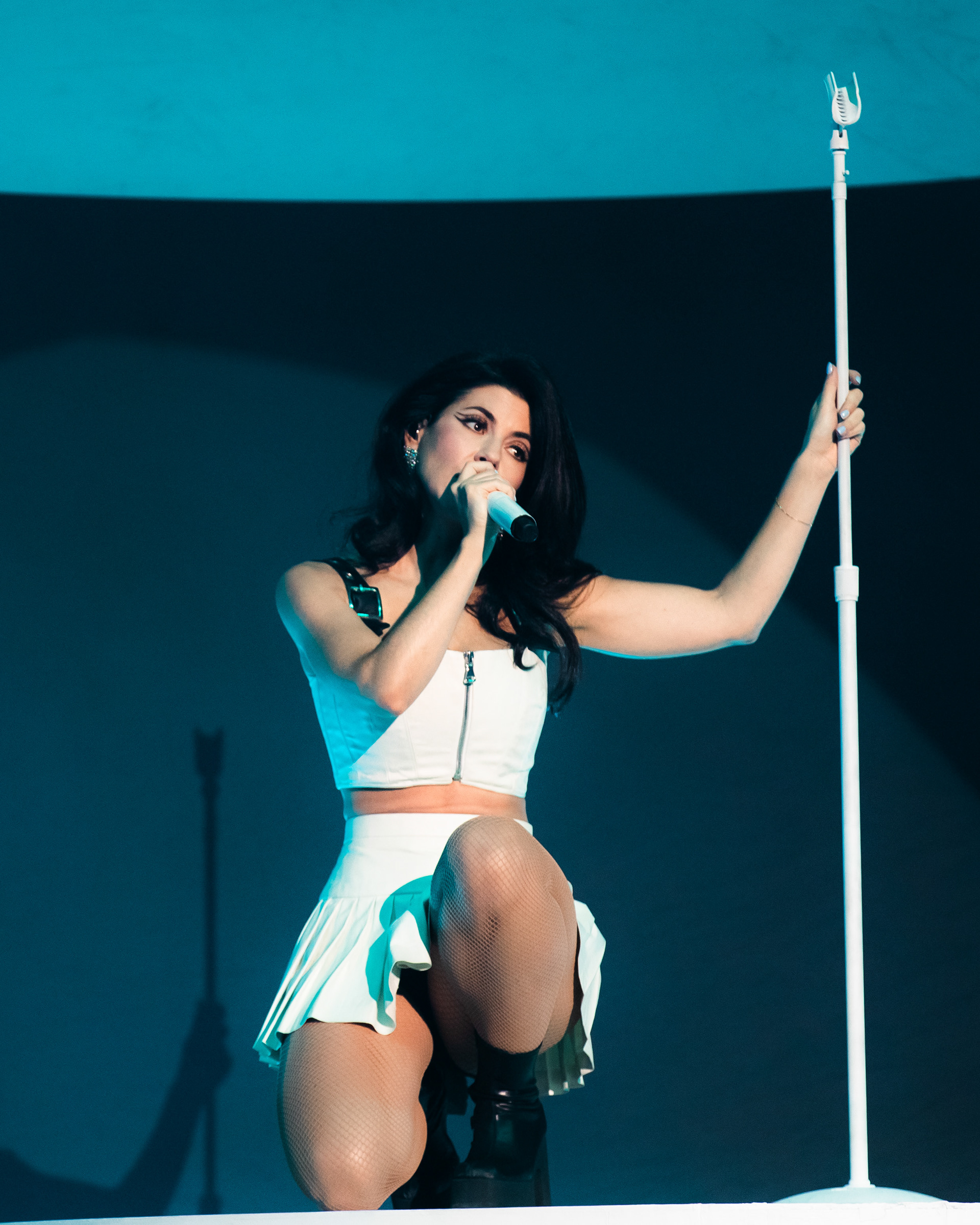 MARINA – Kia Forum, Los Angeles, 2022