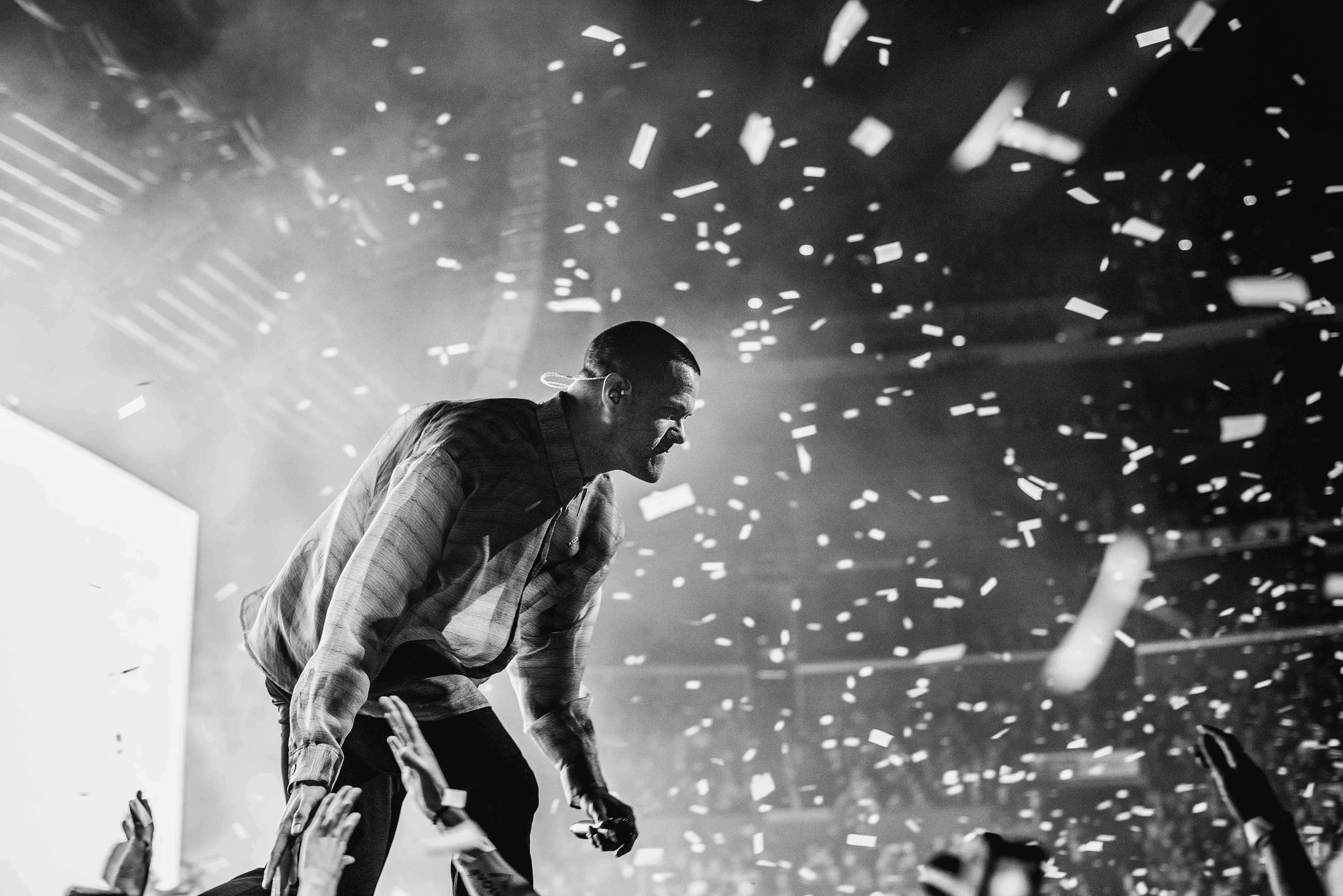 Imagine Dragons – Crypto.com Arena, Los Angeles, 2022