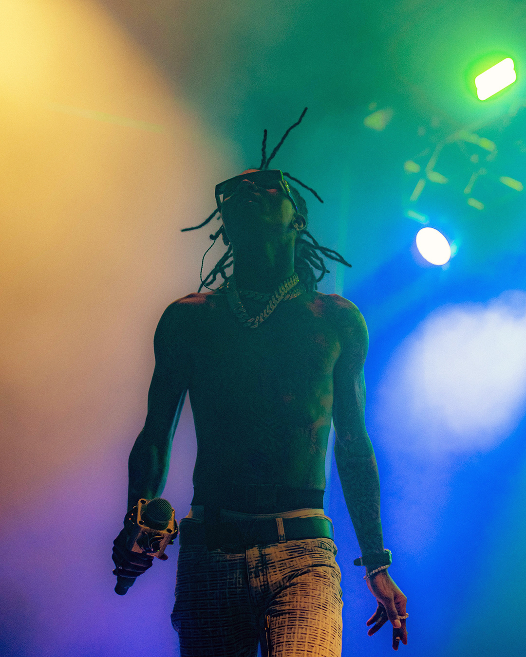 Swae Lee– Wonderfront Festival, San Diego, 2022