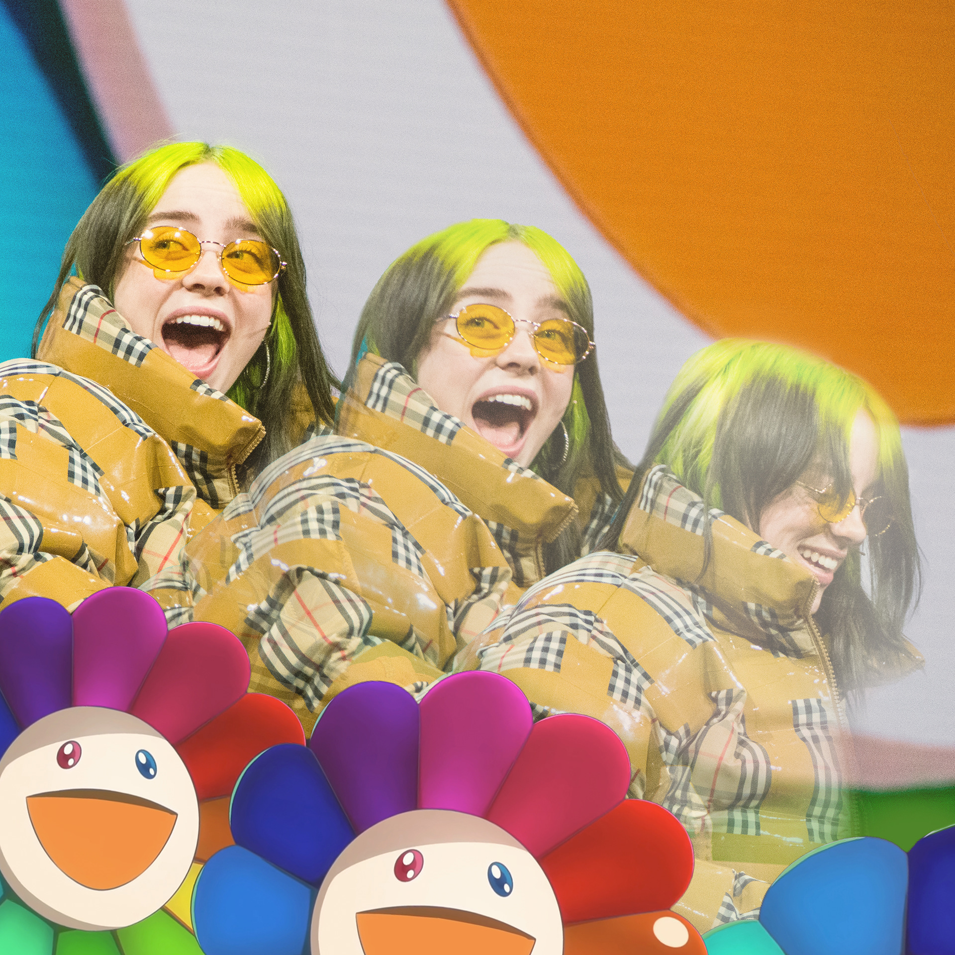 Billie Eilish – Adobe MAX, Los Angeles, 2019