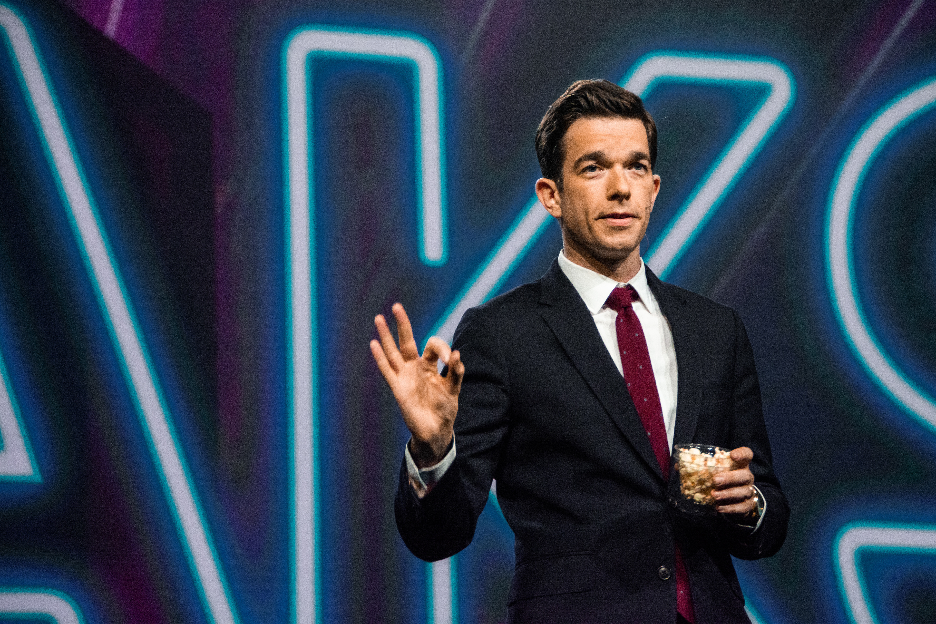 John Mulaney – Adobe MAX, Los Angeles, 2019