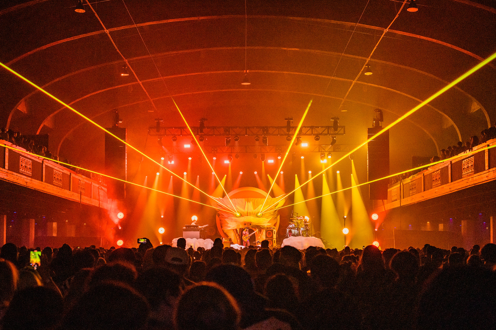 Thundercat – Shrine Expo Hall, Los Angeles, 2022