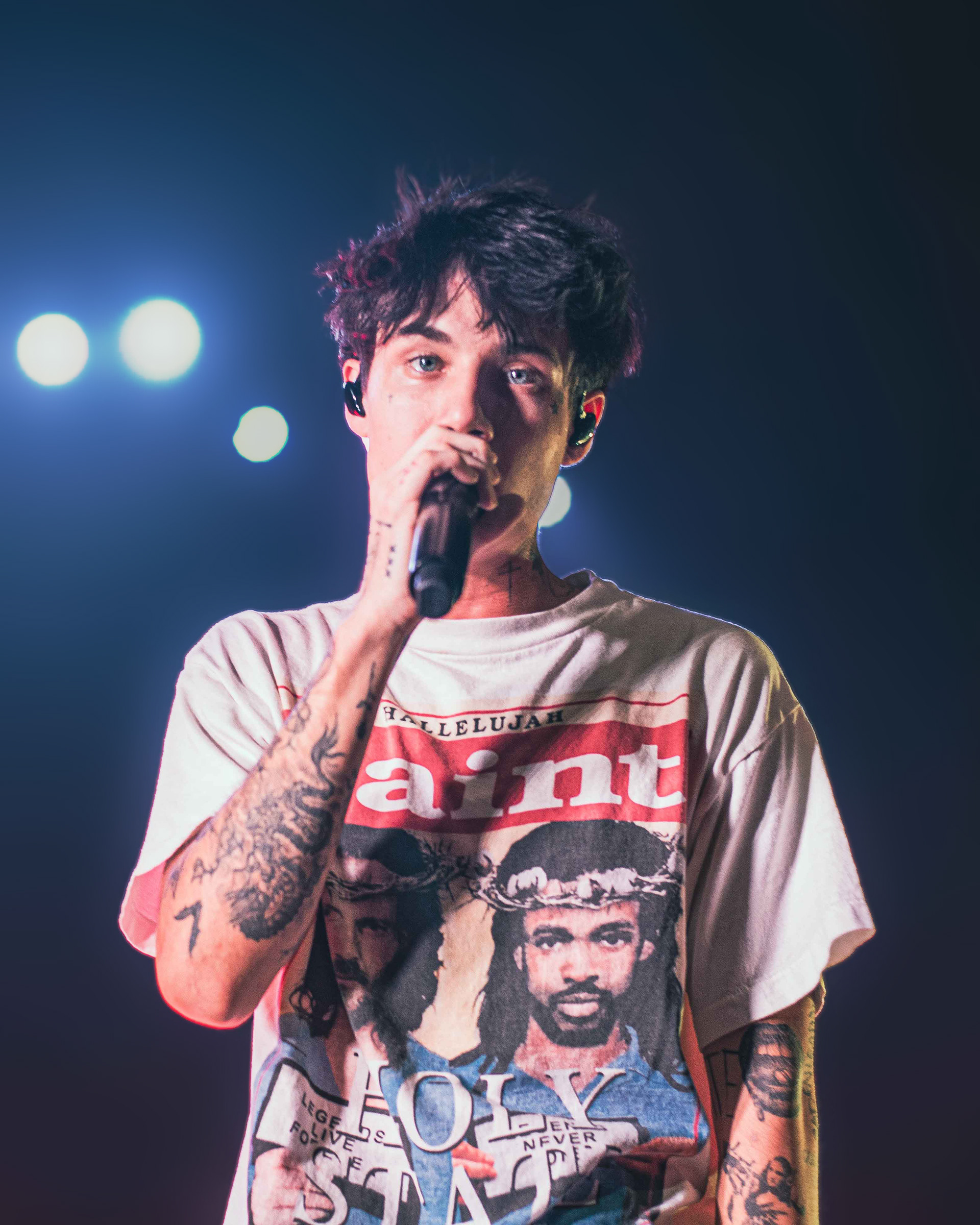 jxdn – Fonda Theatre, Los Angeles, 2022