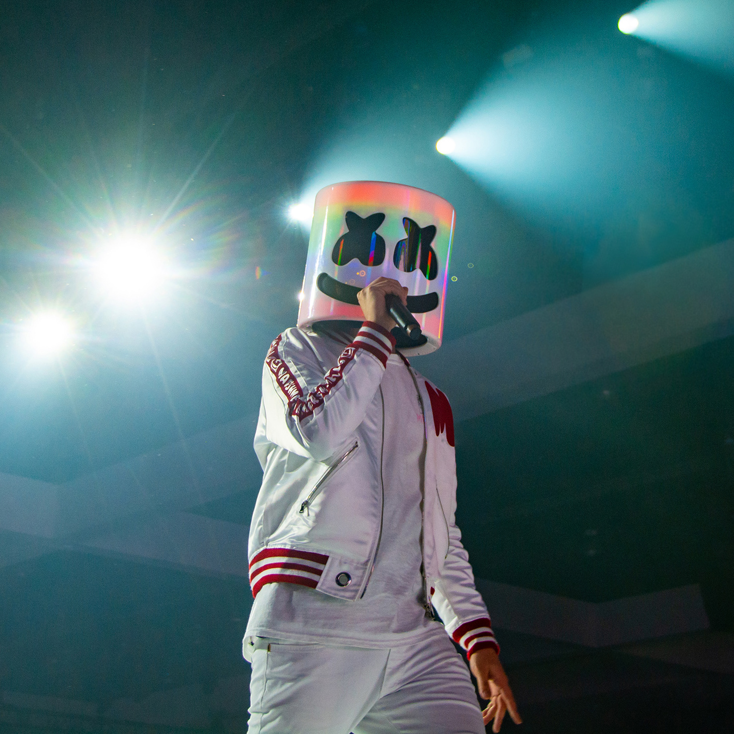 Marshmello – Los Angeles Convention Center, 2018
