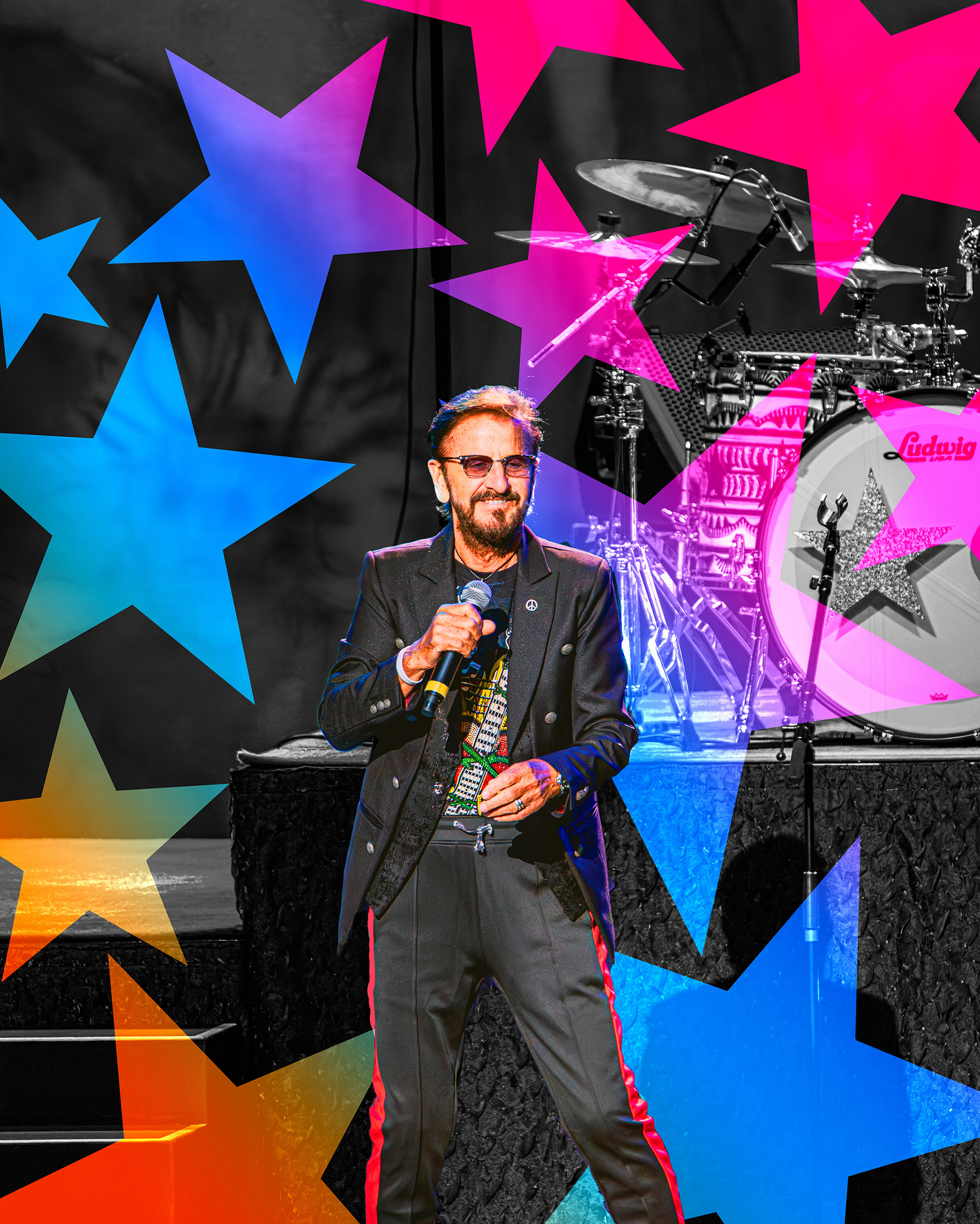 Ringo Starr – Terrace Theater, Long Beach, 2023