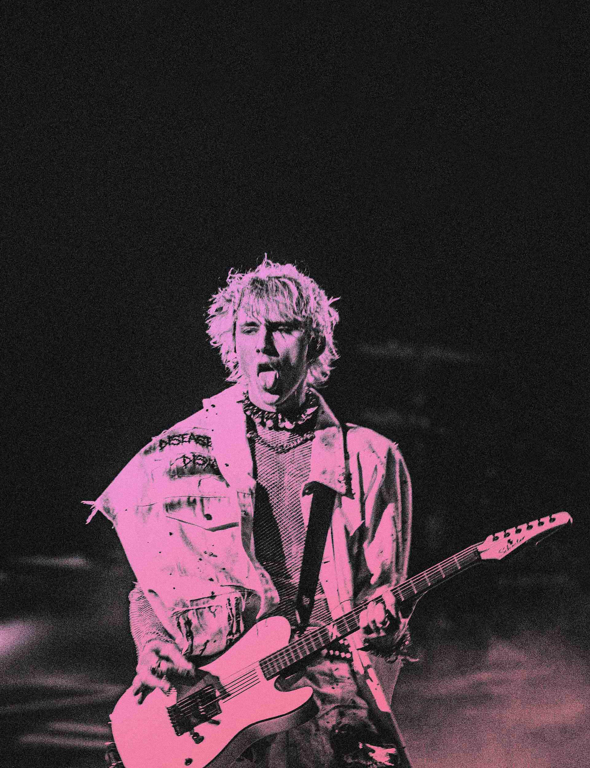 Machine Gun Kelly – Kia Forum, Los Angeles, 2022