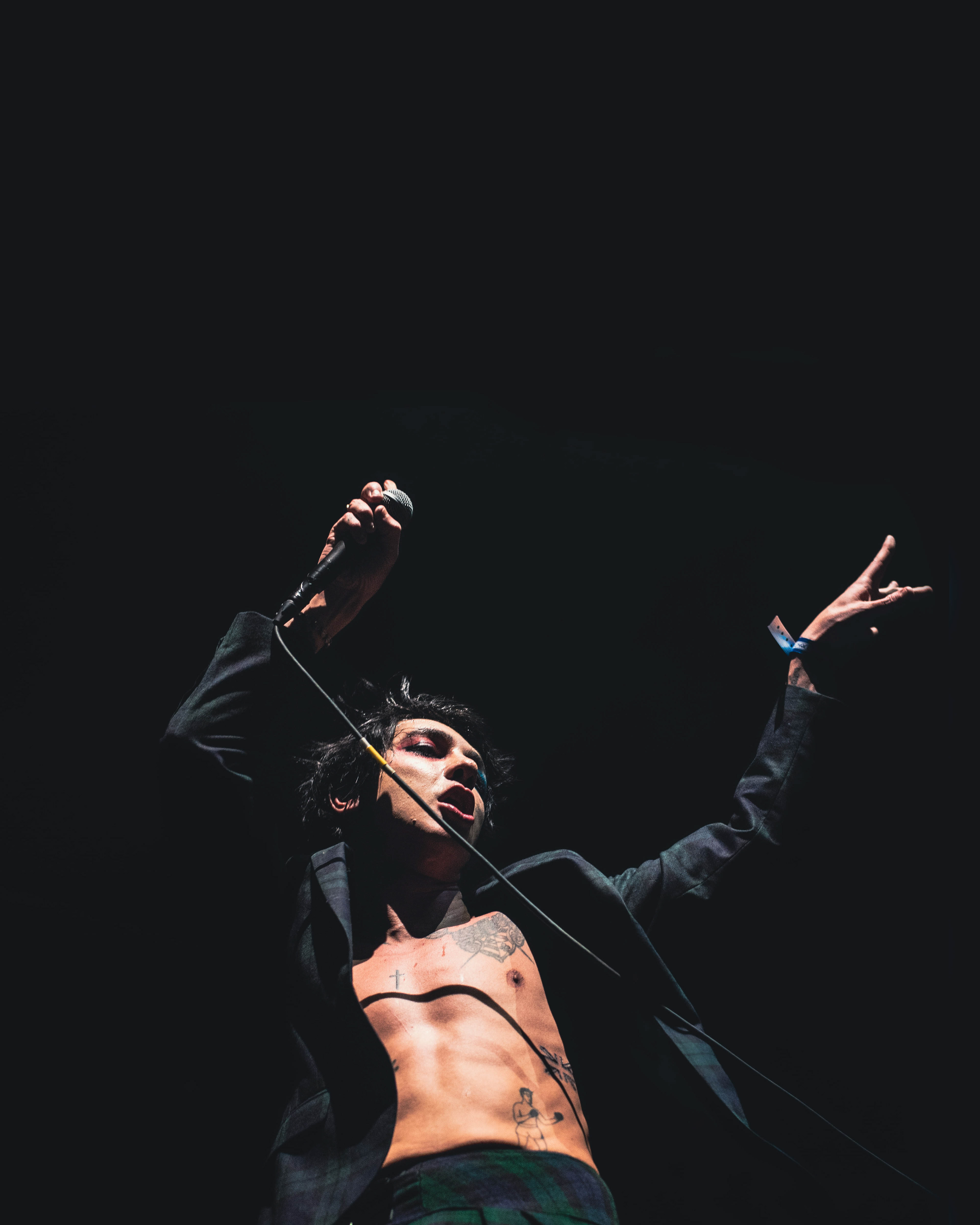 Palaye Royale – Shrine Expo Hall, Los Angeles, 2022